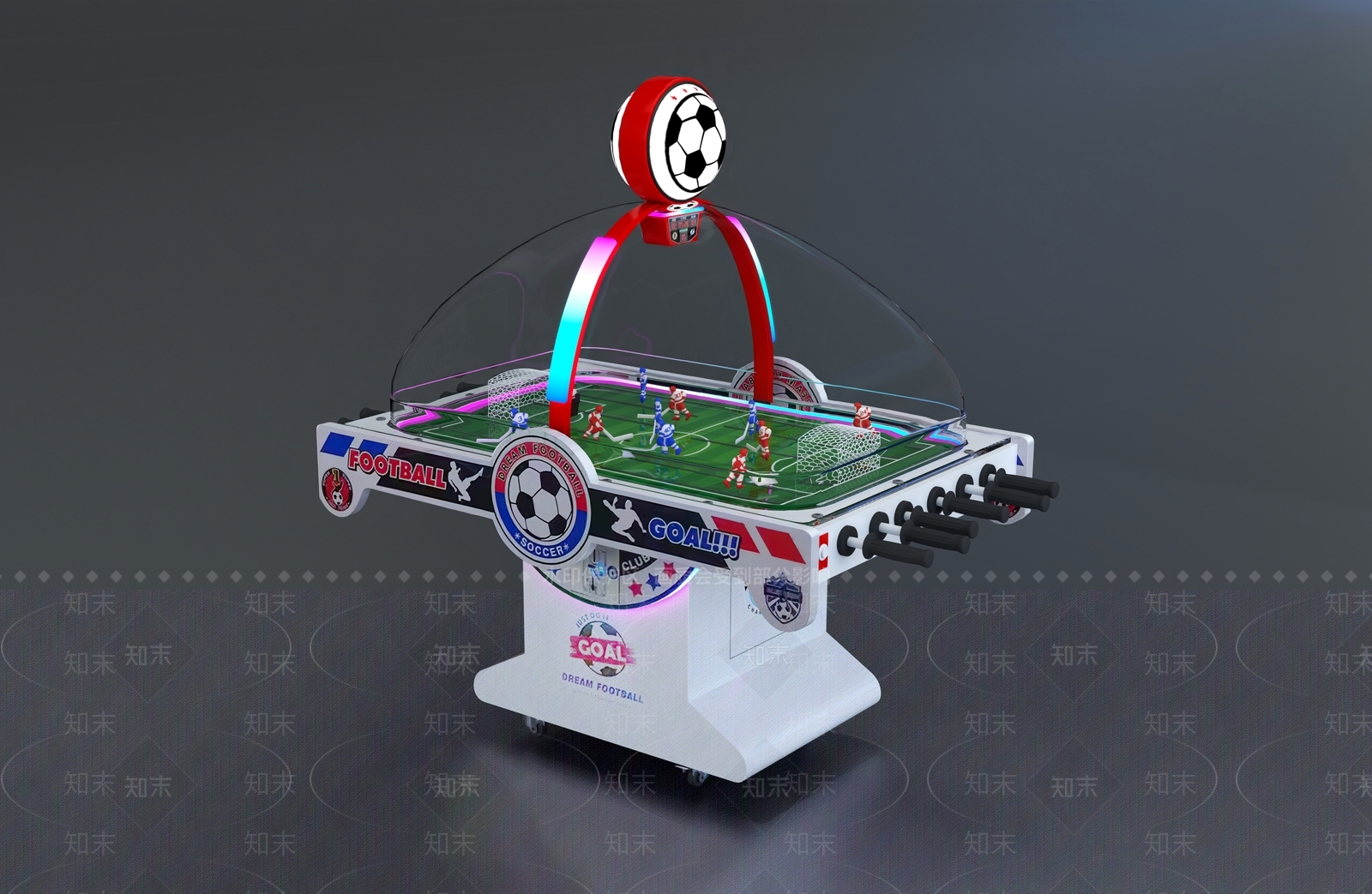 娱乐器材3D模型下载【ID:1175442107】
