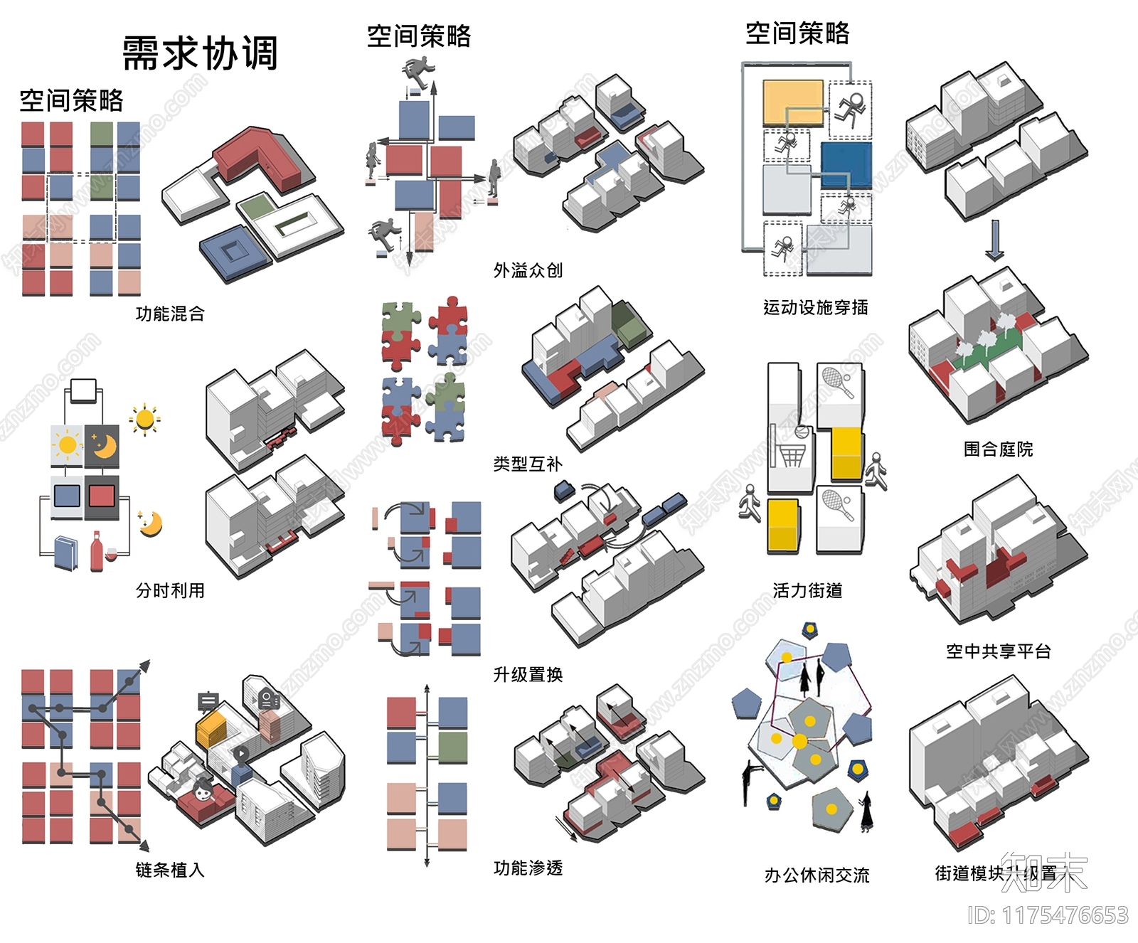 现代分析图下载【ID:1175476653】