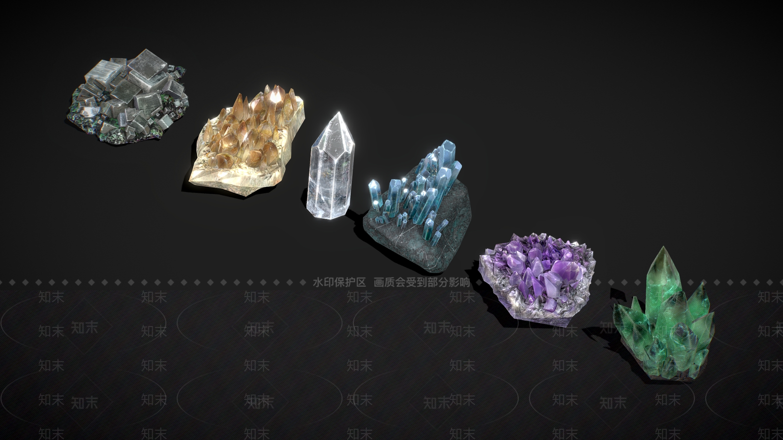 军事器材3D模型下载【ID:1175477769】
