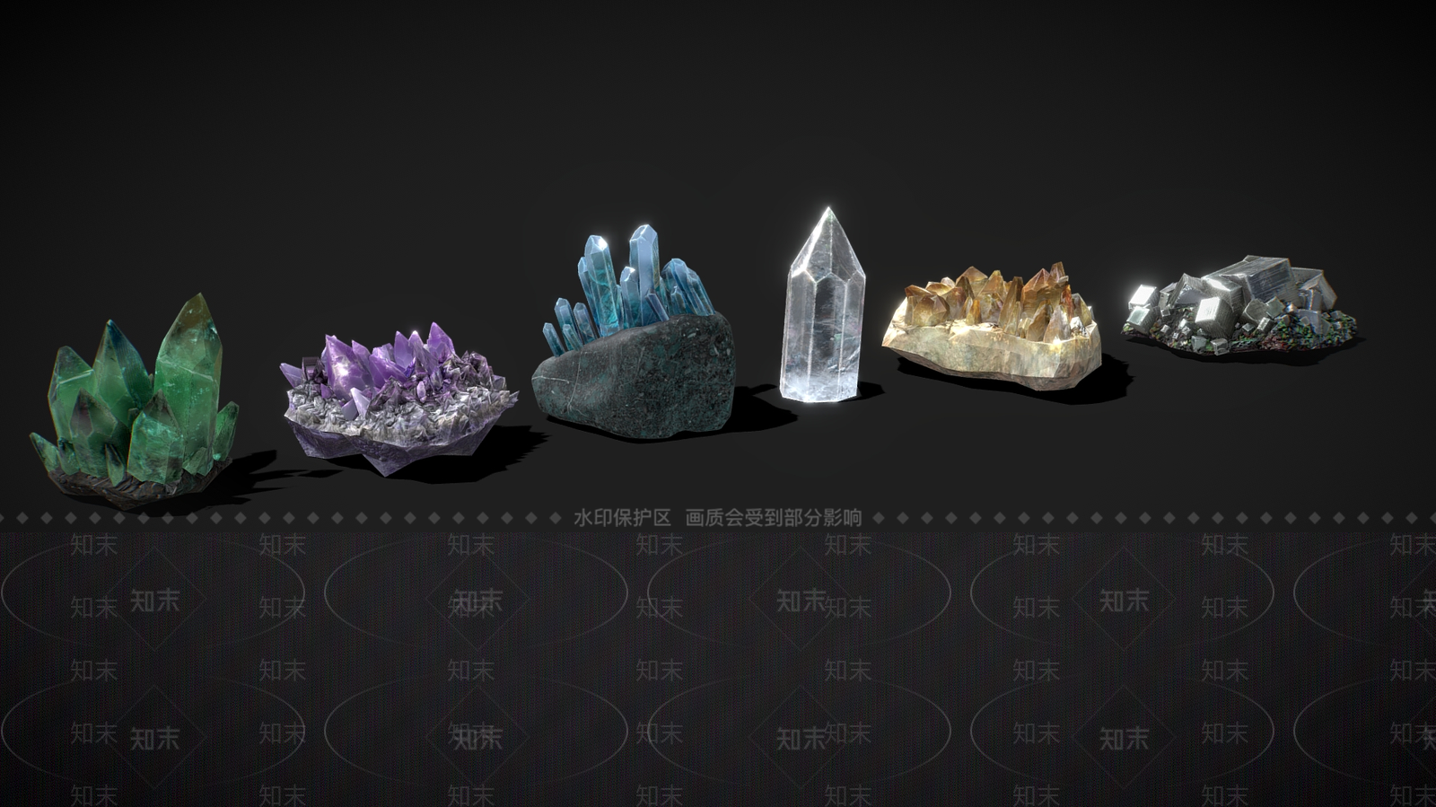 军事器材3D模型下载【ID:1175477769】