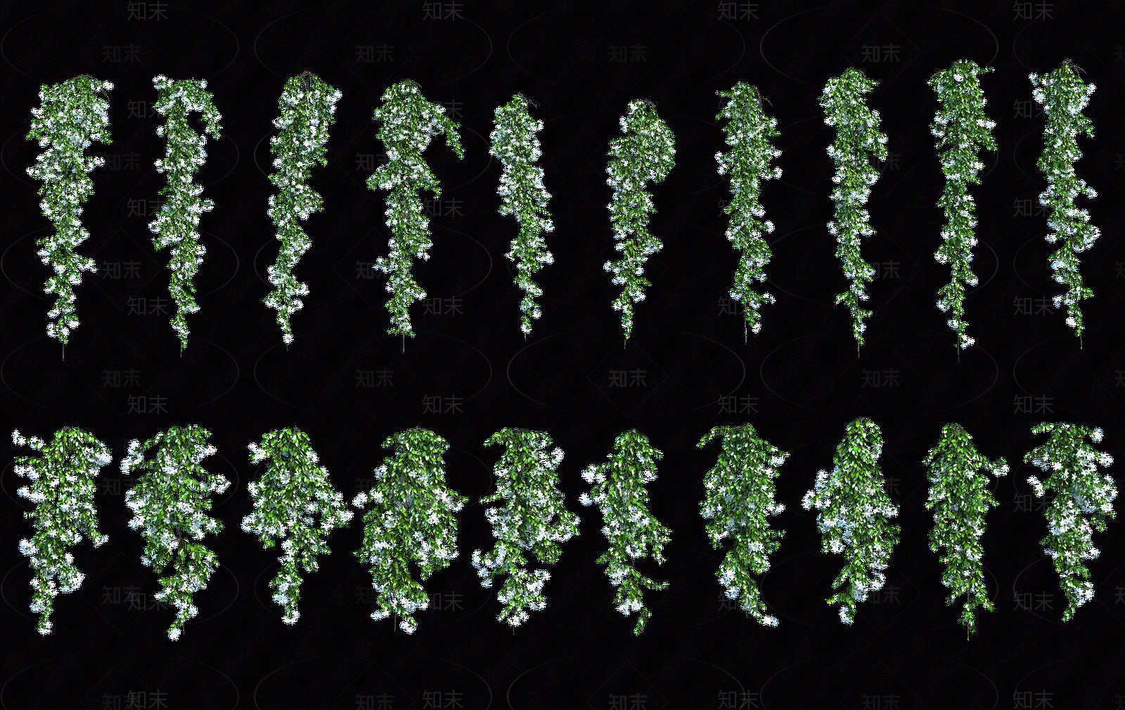 现代剪影贴图下载【ID:1175499570】