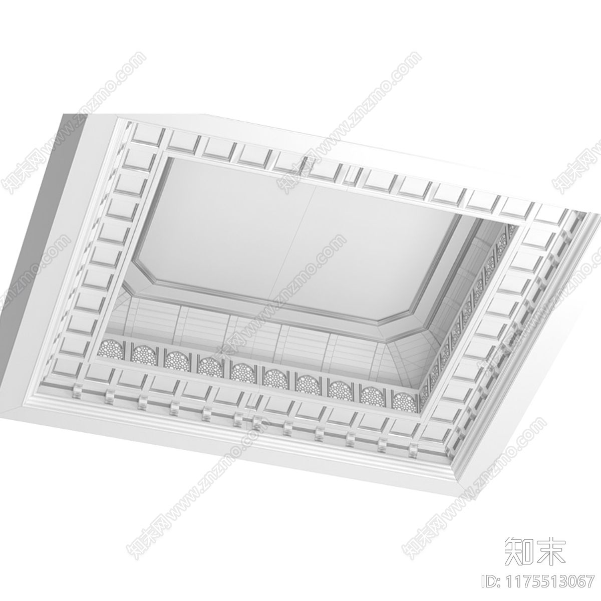 艺术装置3D模型下载【ID:1175513067】