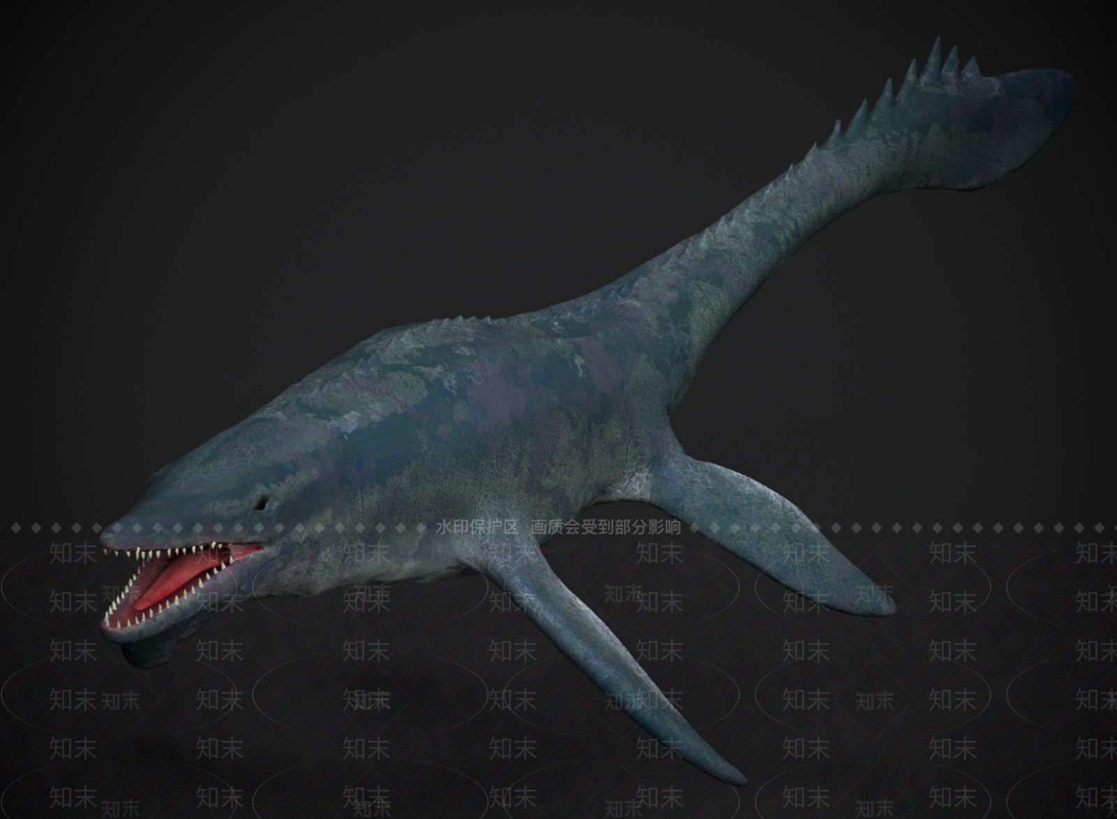 其他动物3D模型下载【ID:1175577614】