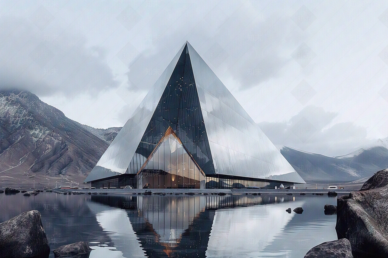 现代其它外景贴图下载【ID:1175582780】