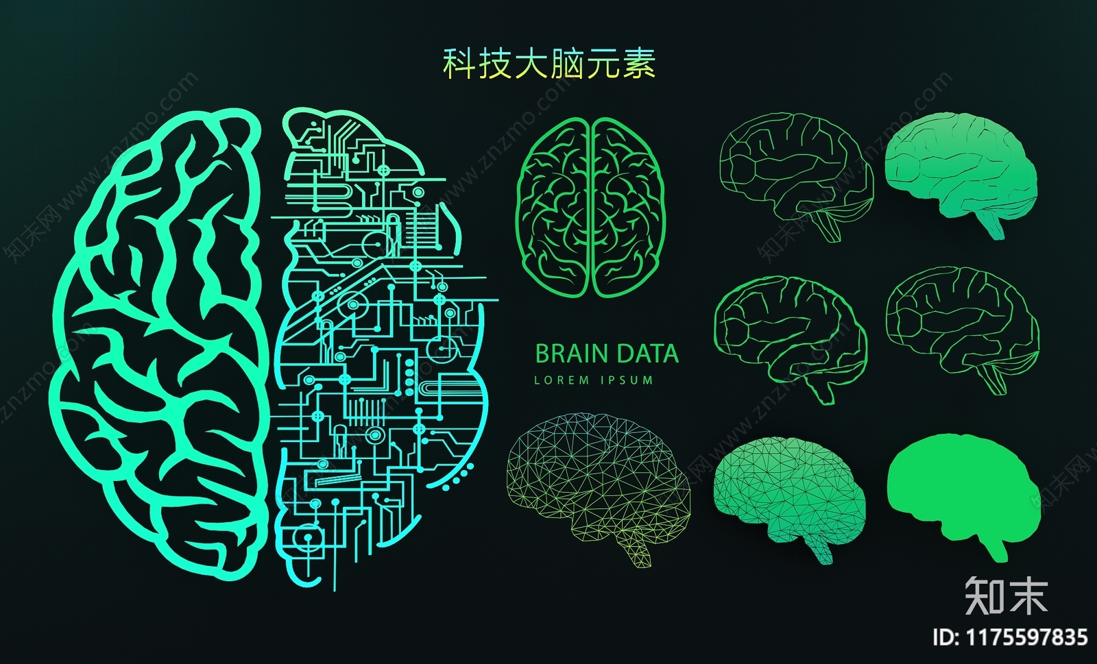 现代工业挂件SU模型下载【ID:1175597835】