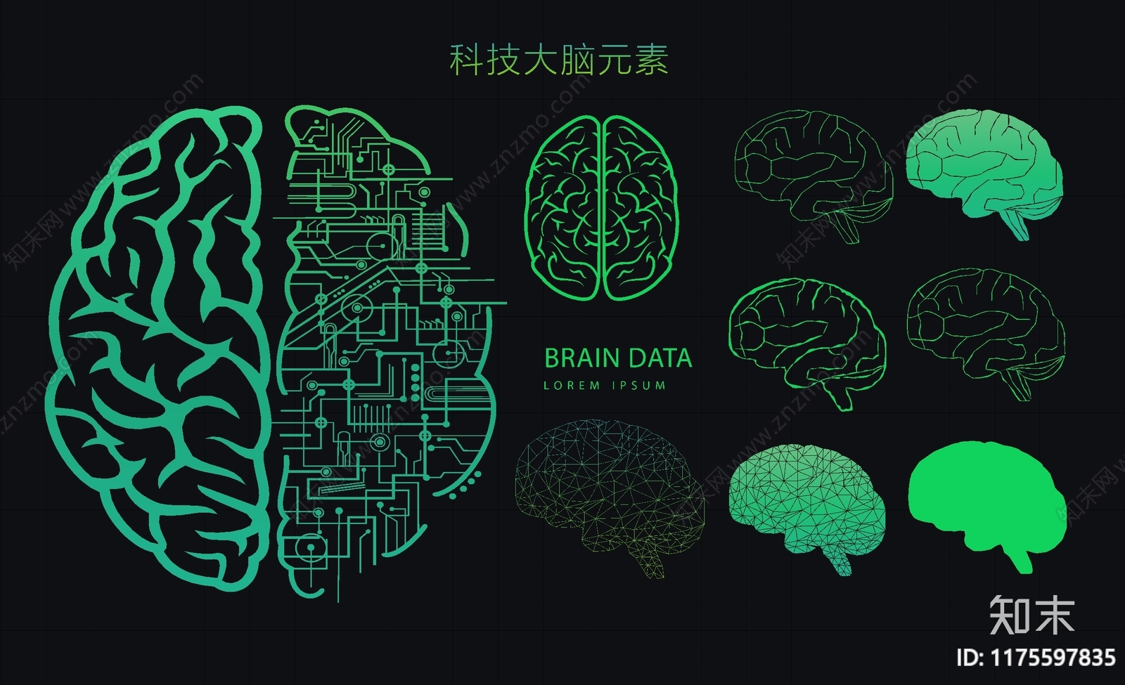 现代工业挂件SU模型下载【ID:1175597835】