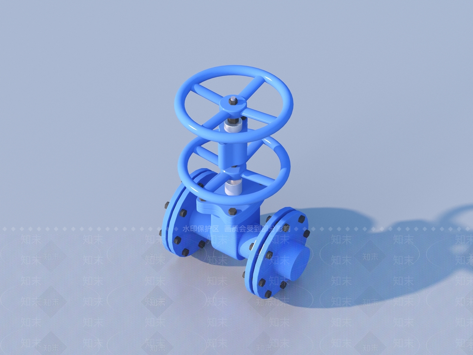 现代其他局部构件3D模型下载【ID:1175607971】
