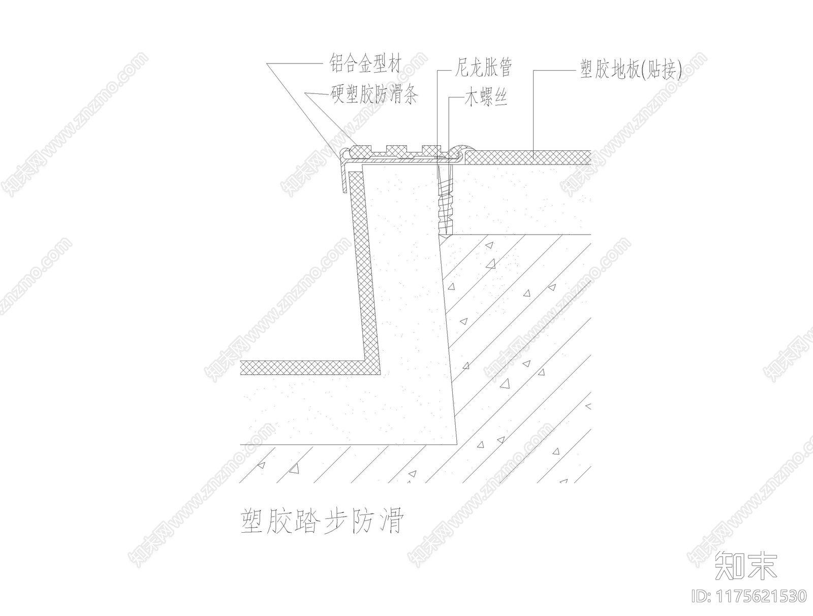 现代其他图库cad施工图下载【ID:1175621530】