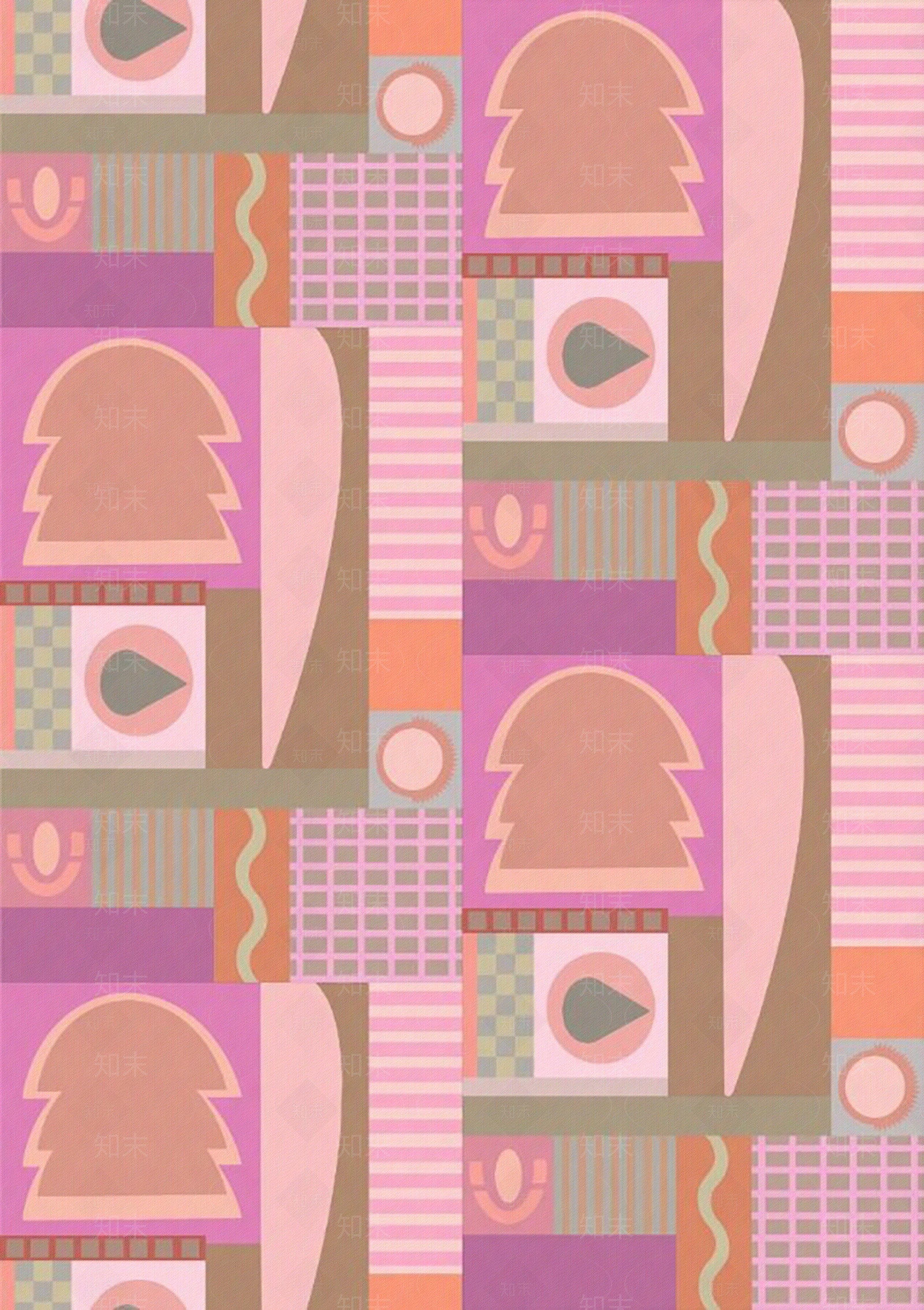 现代壁纸贴图下载【ID:1175636050】