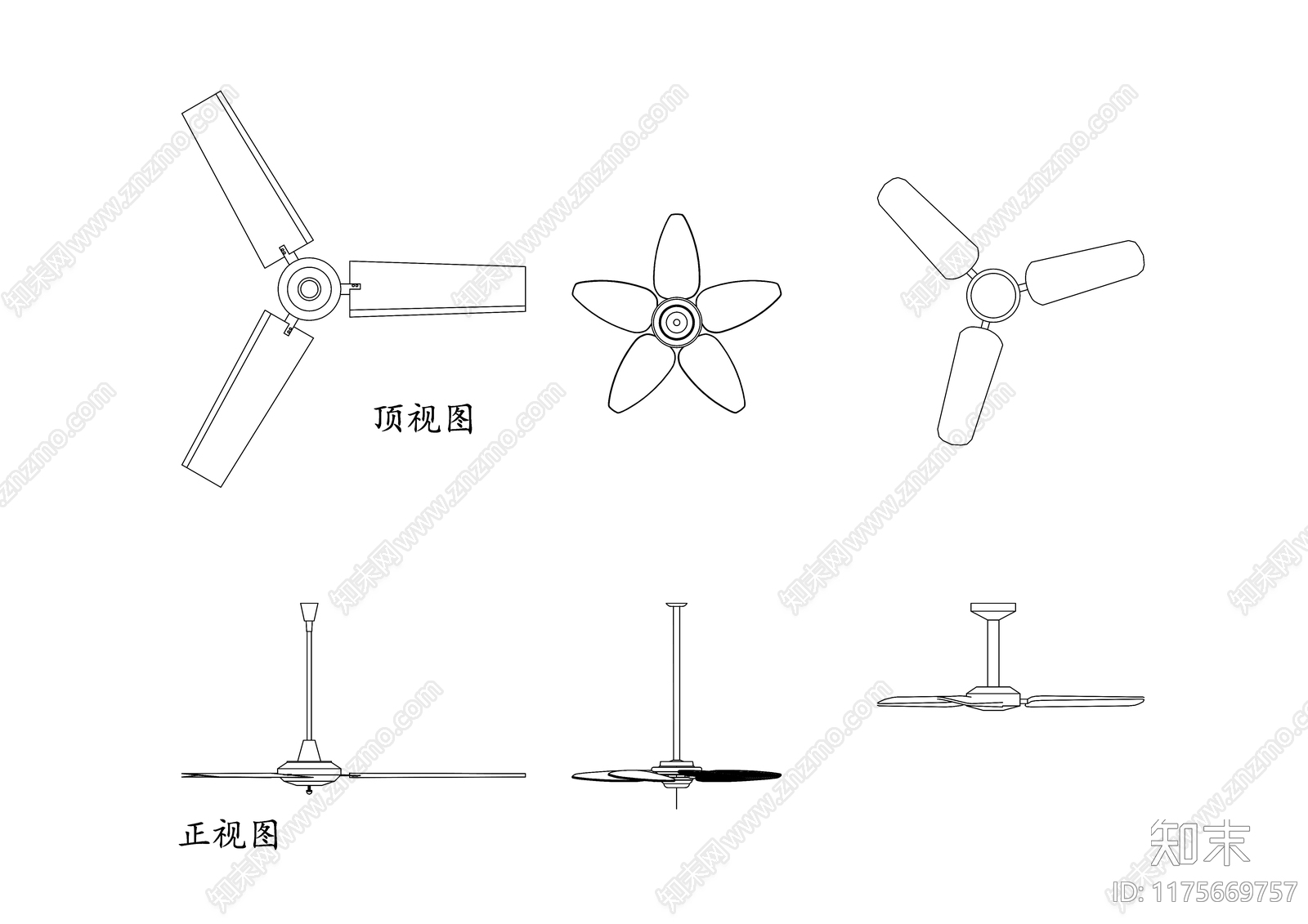 现代电器cad施工图下载【ID:1175669757】