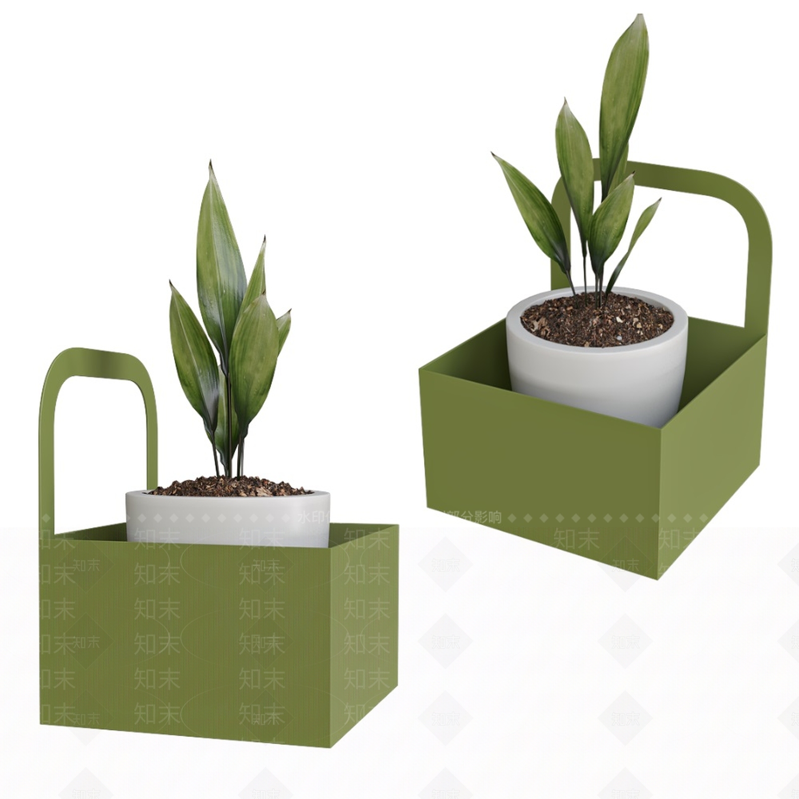 其他绿植3D模型下载【ID:1175671143】