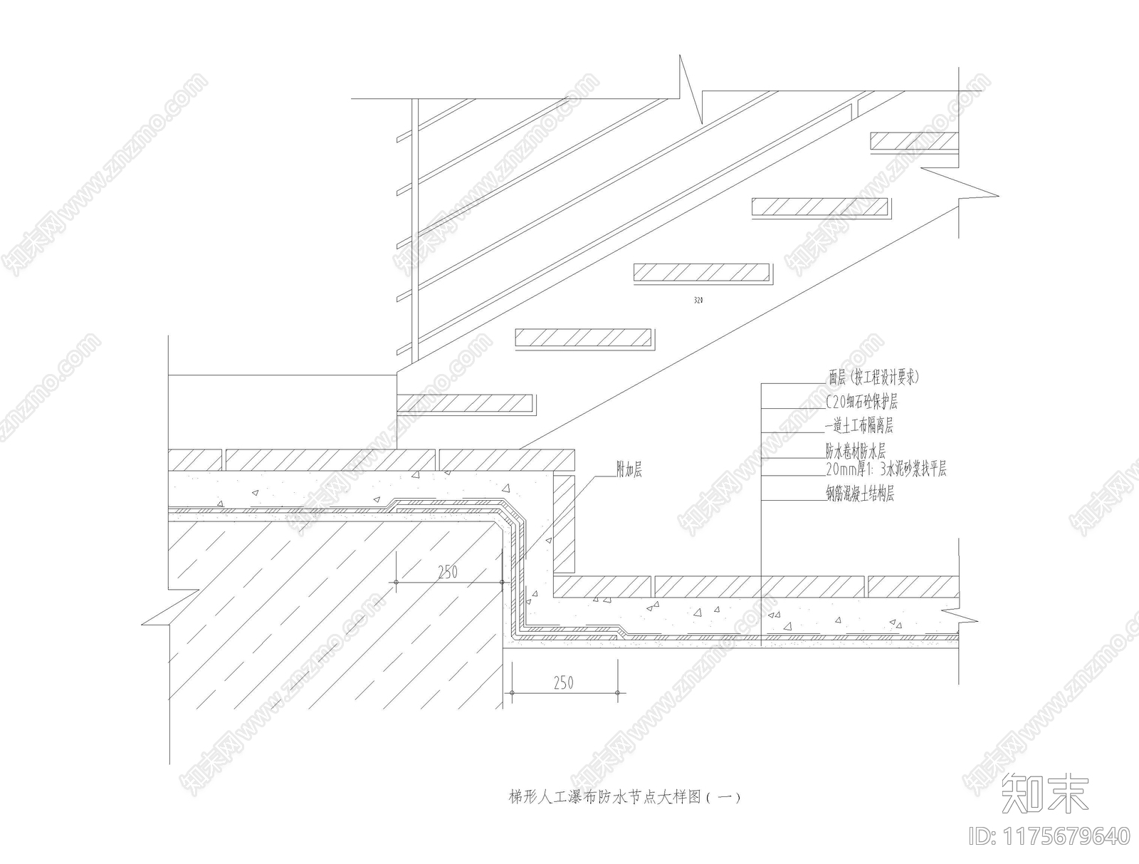 现代其他图库cad施工图下载【ID:1175679640】