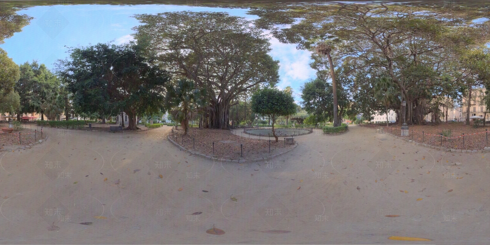 现代户外HDR贴图下载【ID:1175695192】