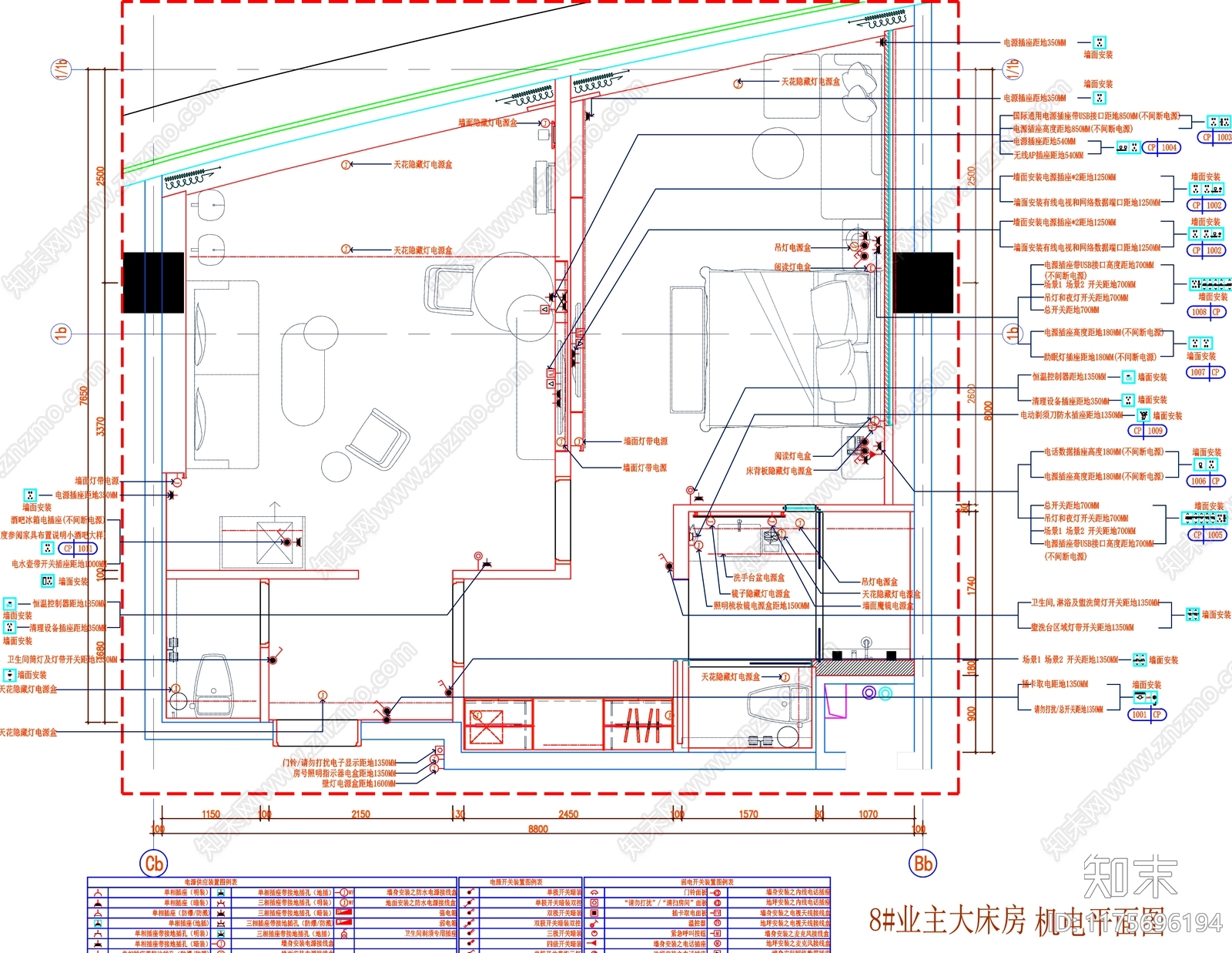 现代工装图库施工图下载【ID:1175696194】