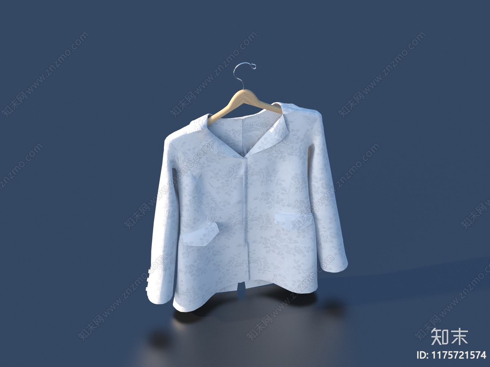 衣服3D模型下载【ID:1175721574】