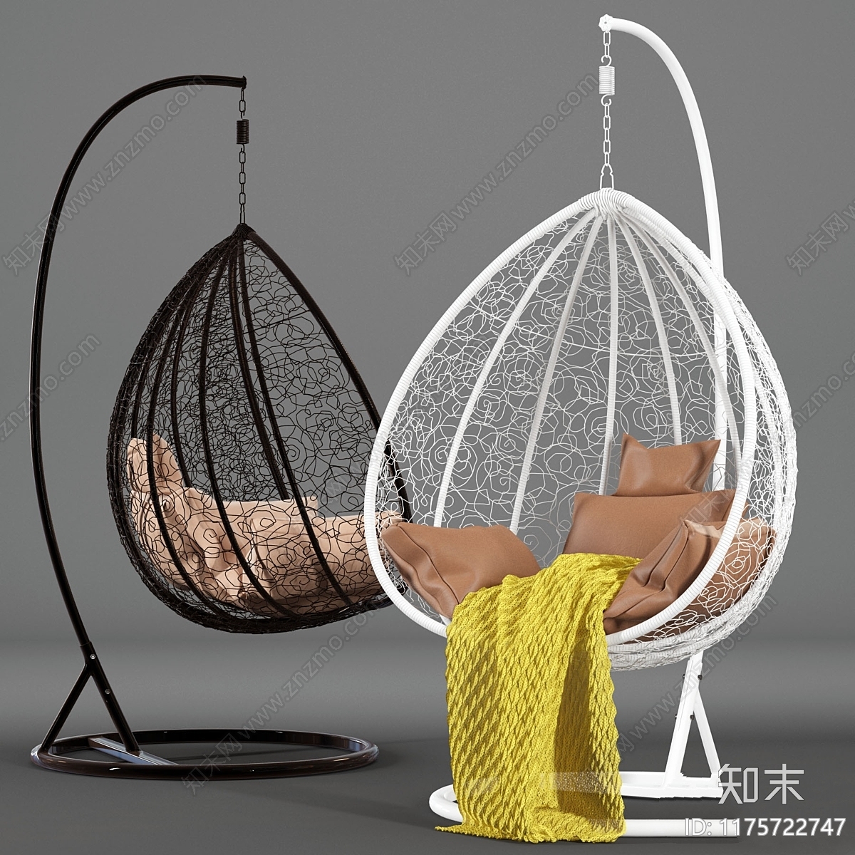 其他景观小品3D模型下载【ID:1175722747】