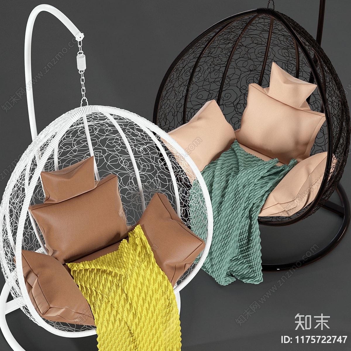 其他景观小品3D模型下载【ID:1175722747】