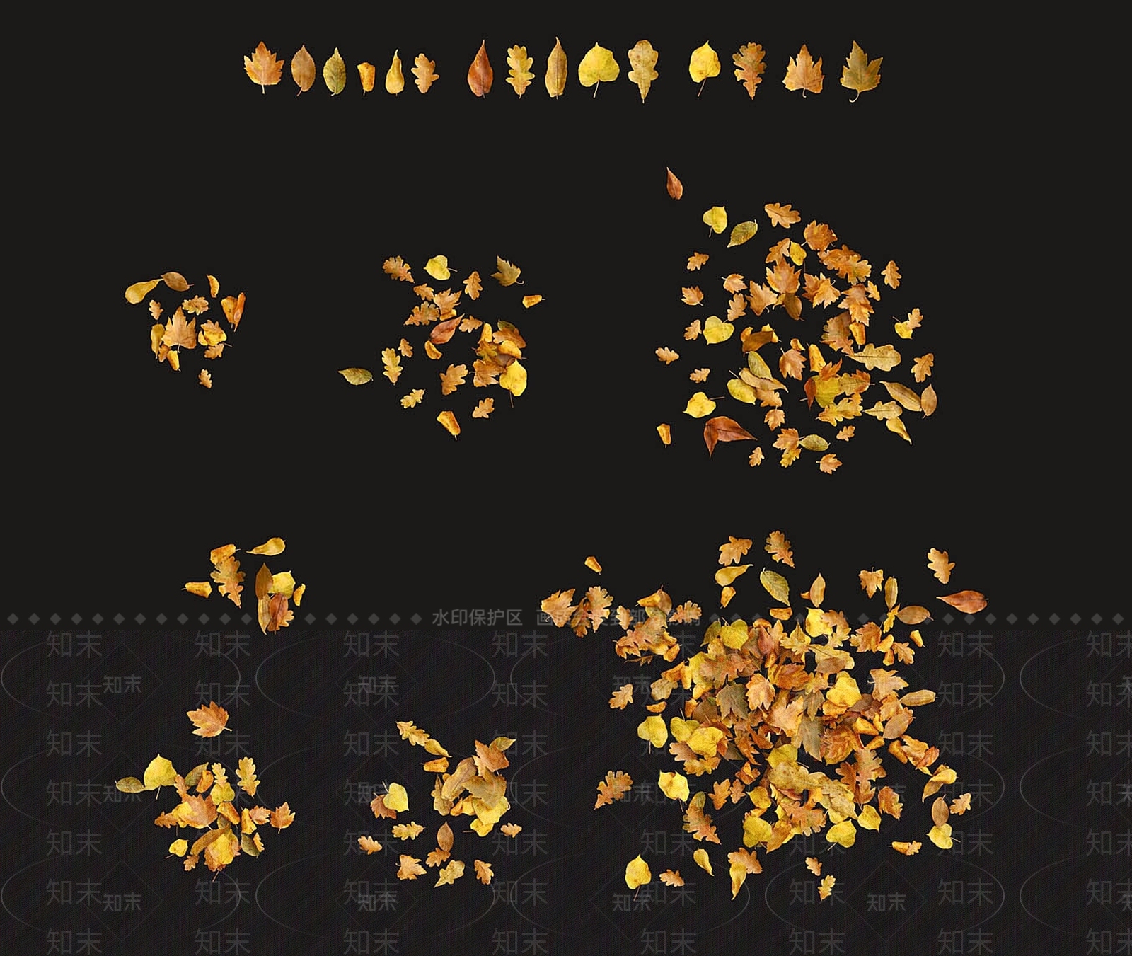 其他绿植3D模型下载【ID:1175730597】
