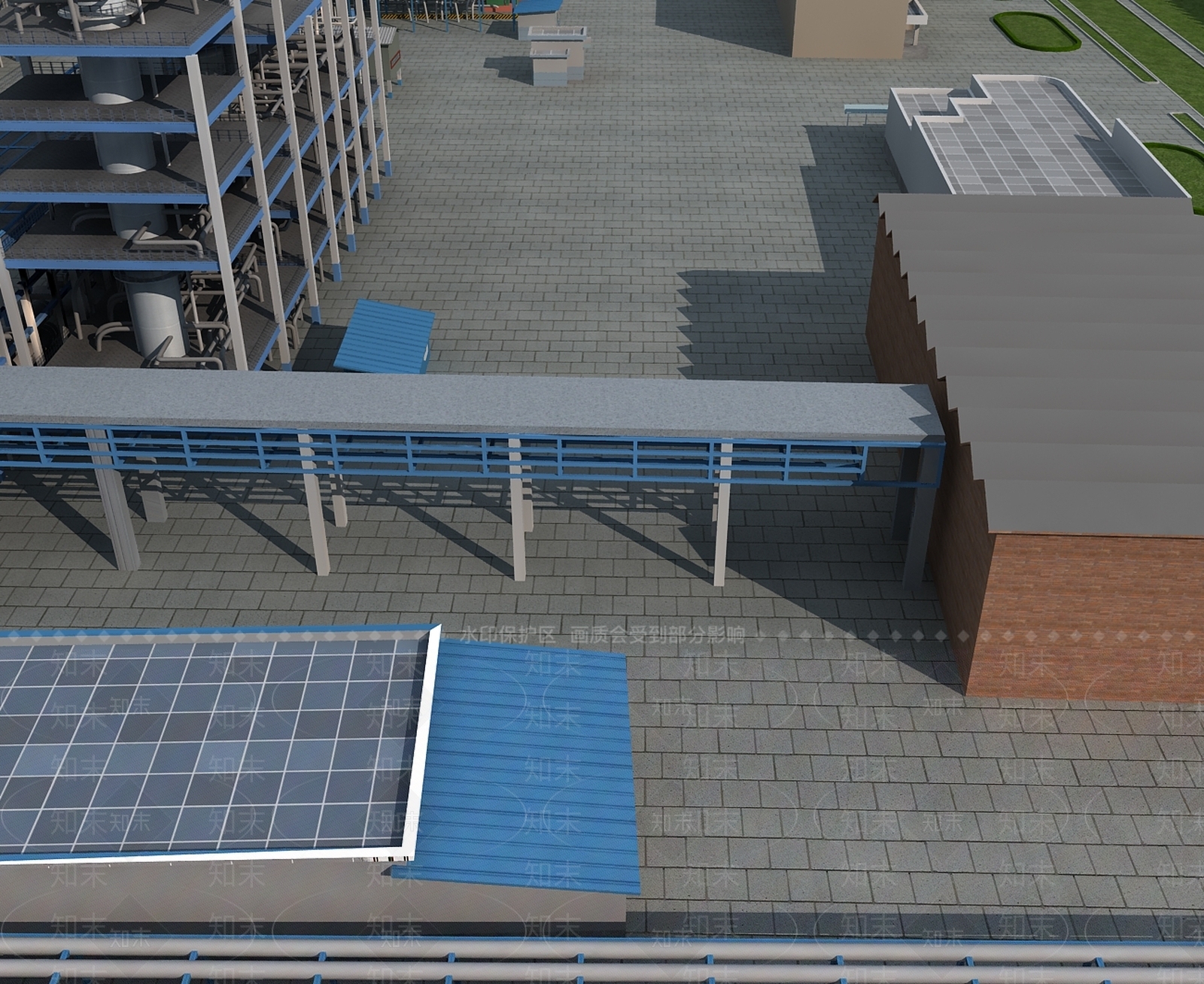 现代单人沙发3D模型下载【ID:1175743255】
