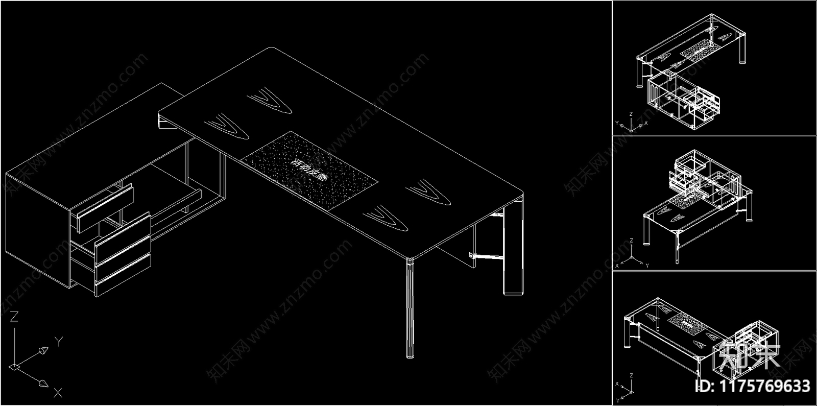 18cad施工图下载【ID:1175769633】