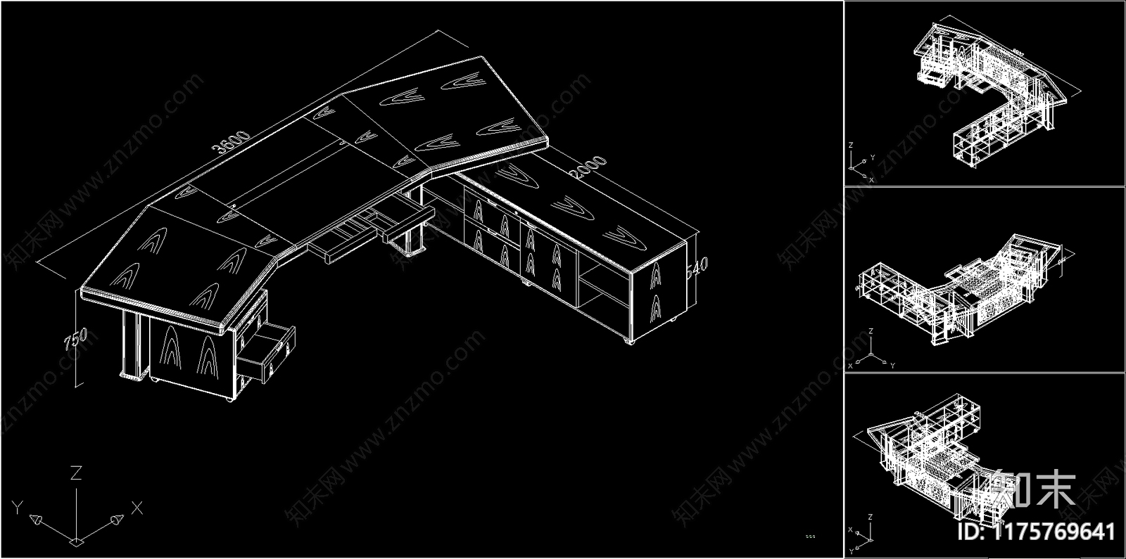 19cad施工图下载【ID:1175769641】