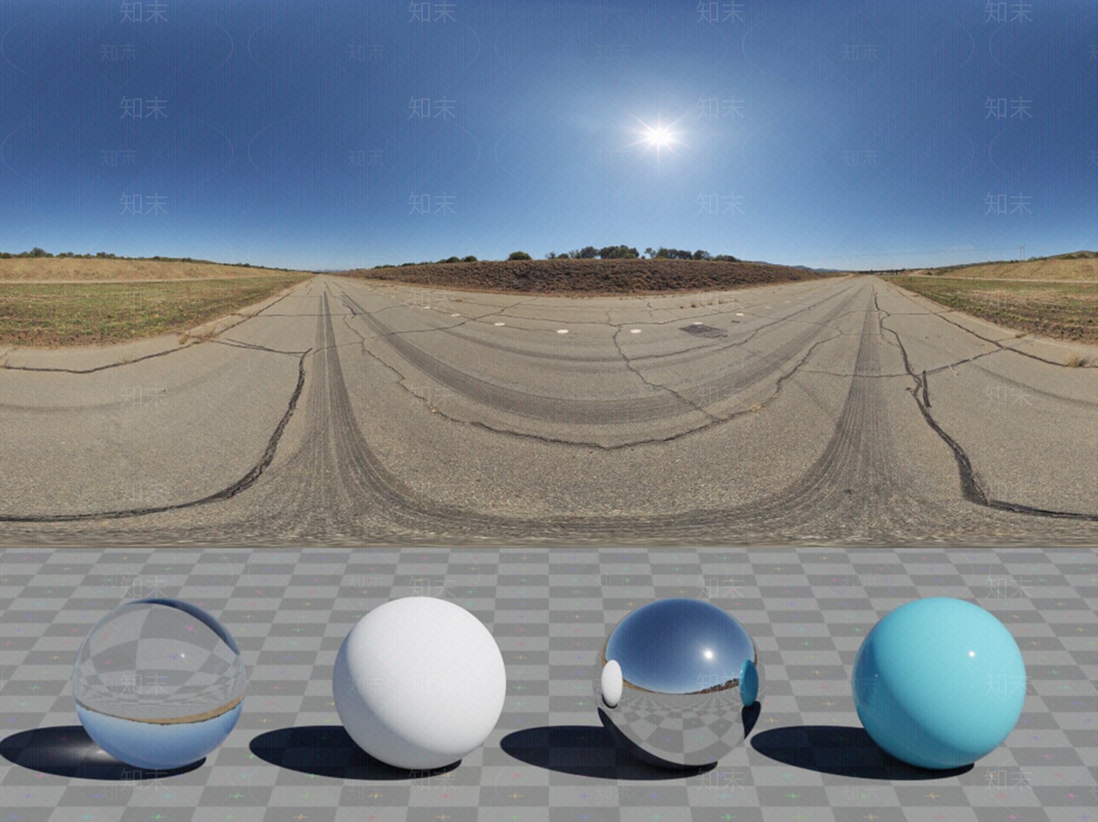 现代户外HDR贴图下载【ID:1175820903】