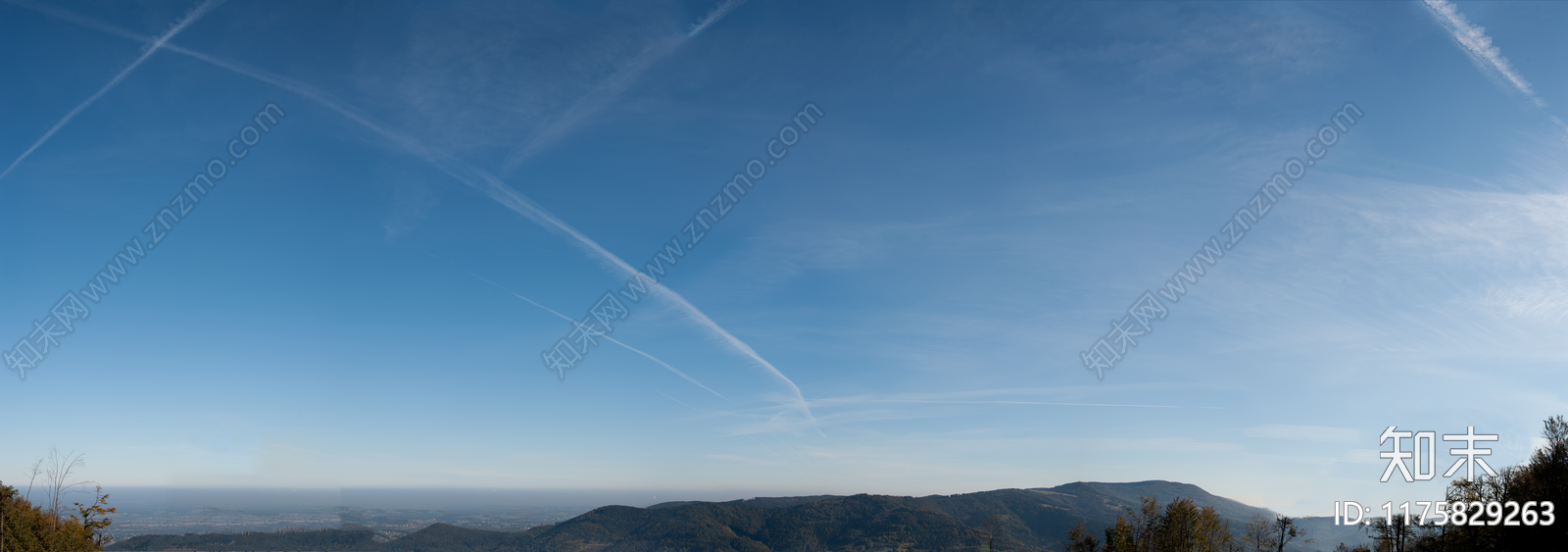 现代天空外景贴图下载【ID:1175829263】