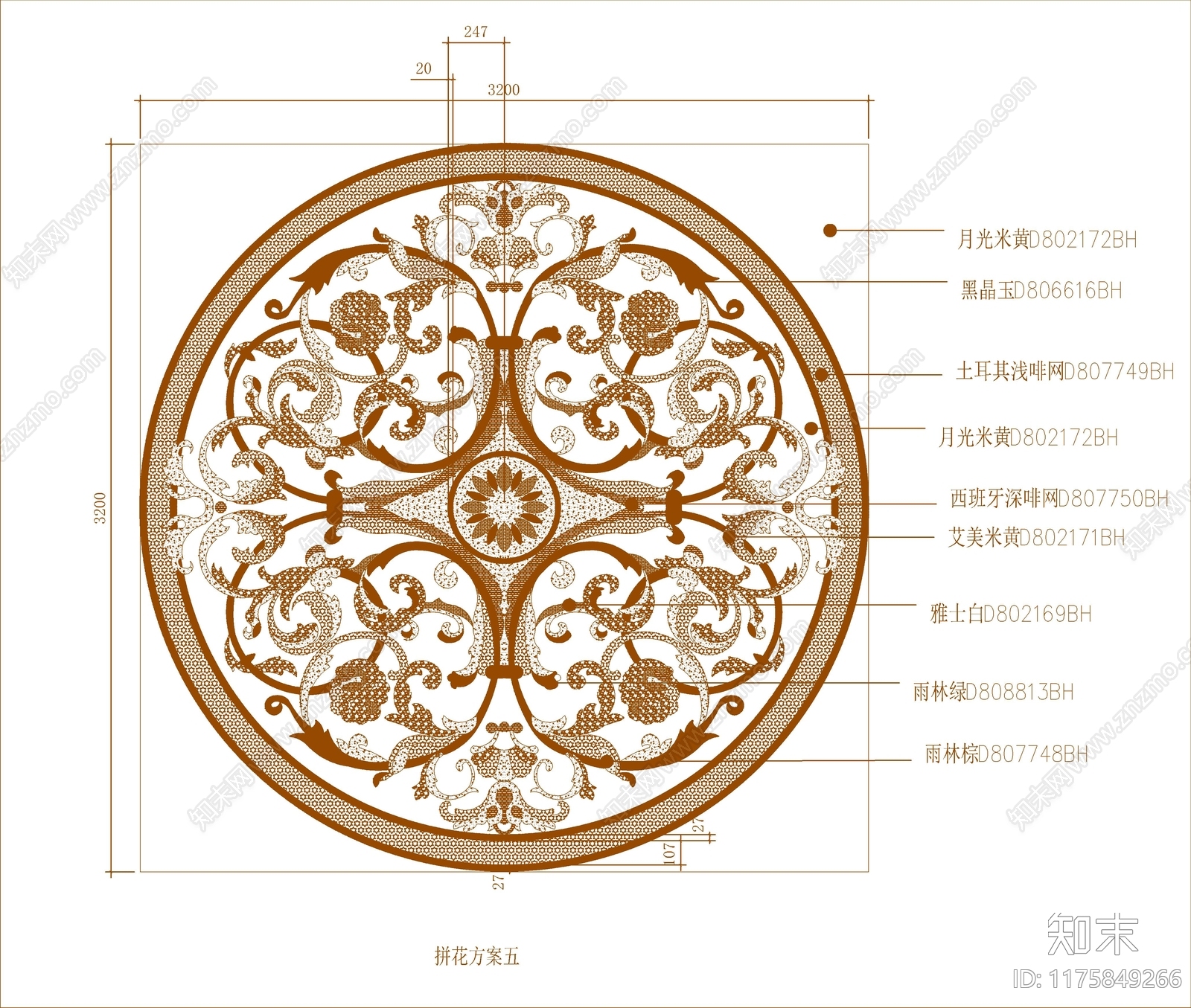 现代其他图库施工图下载【ID:1175849266】