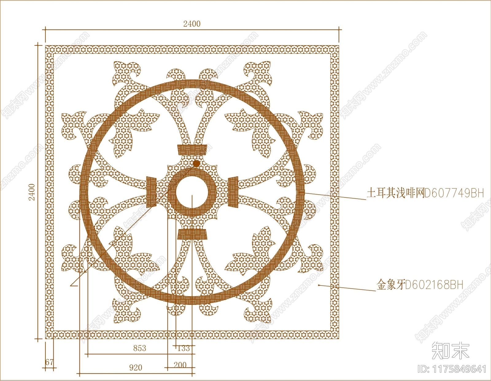 现代其他图库施工图下载【ID:1175849641】