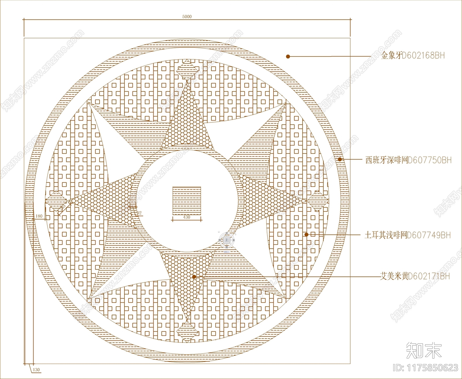 现代其他图库施工图下载【ID:1175850623】