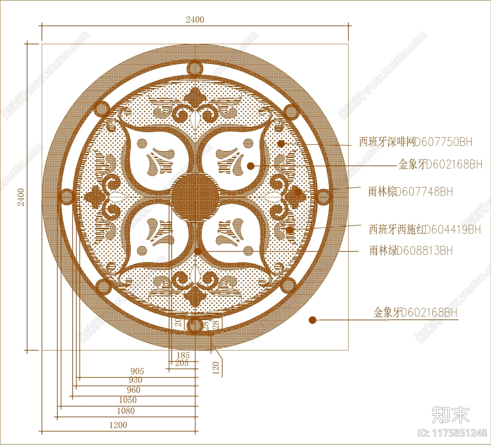 现代其他图库施工图下载【ID:1175851248】