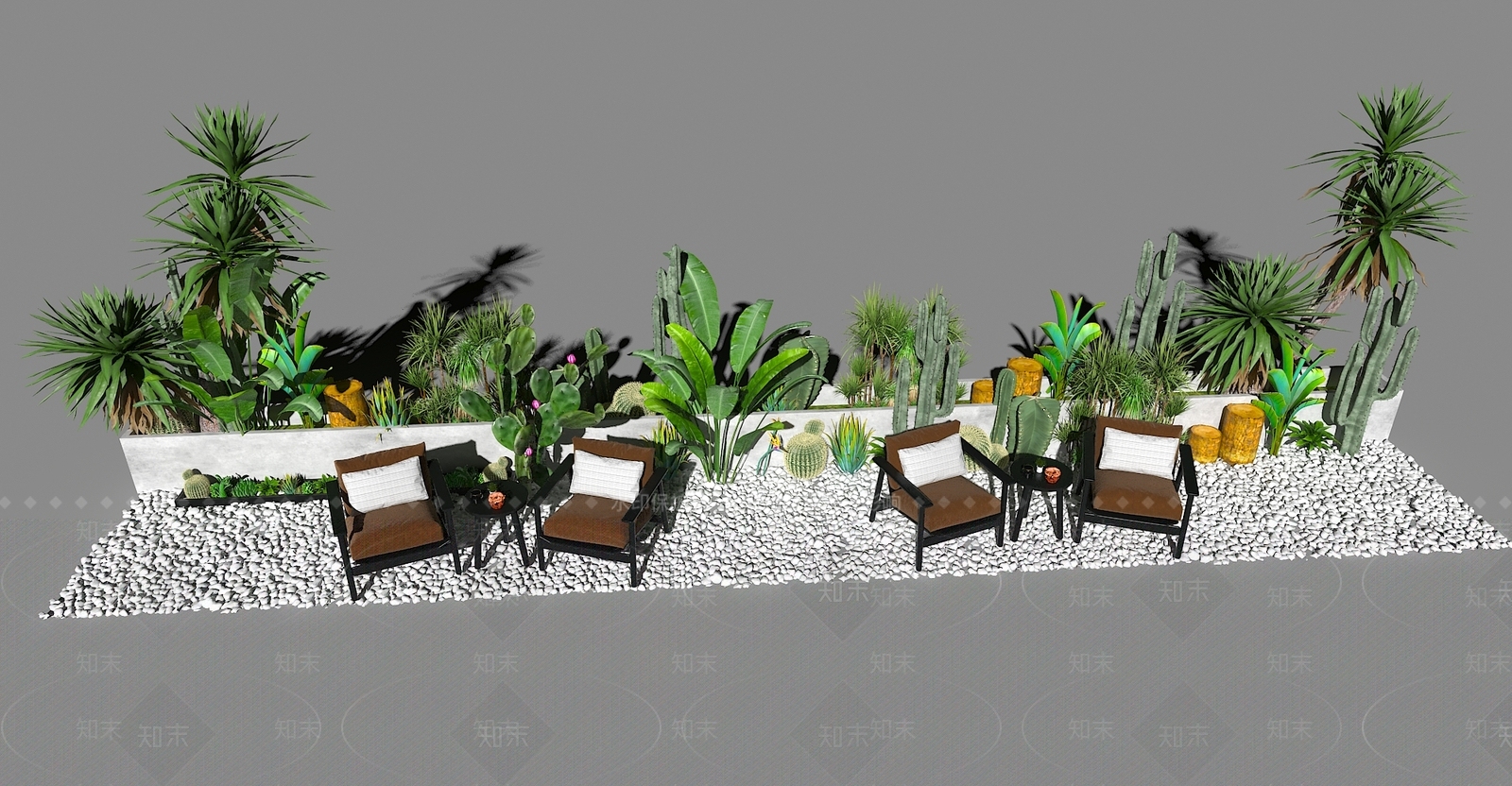 其他绿植3D模型下载【ID:1175858075】