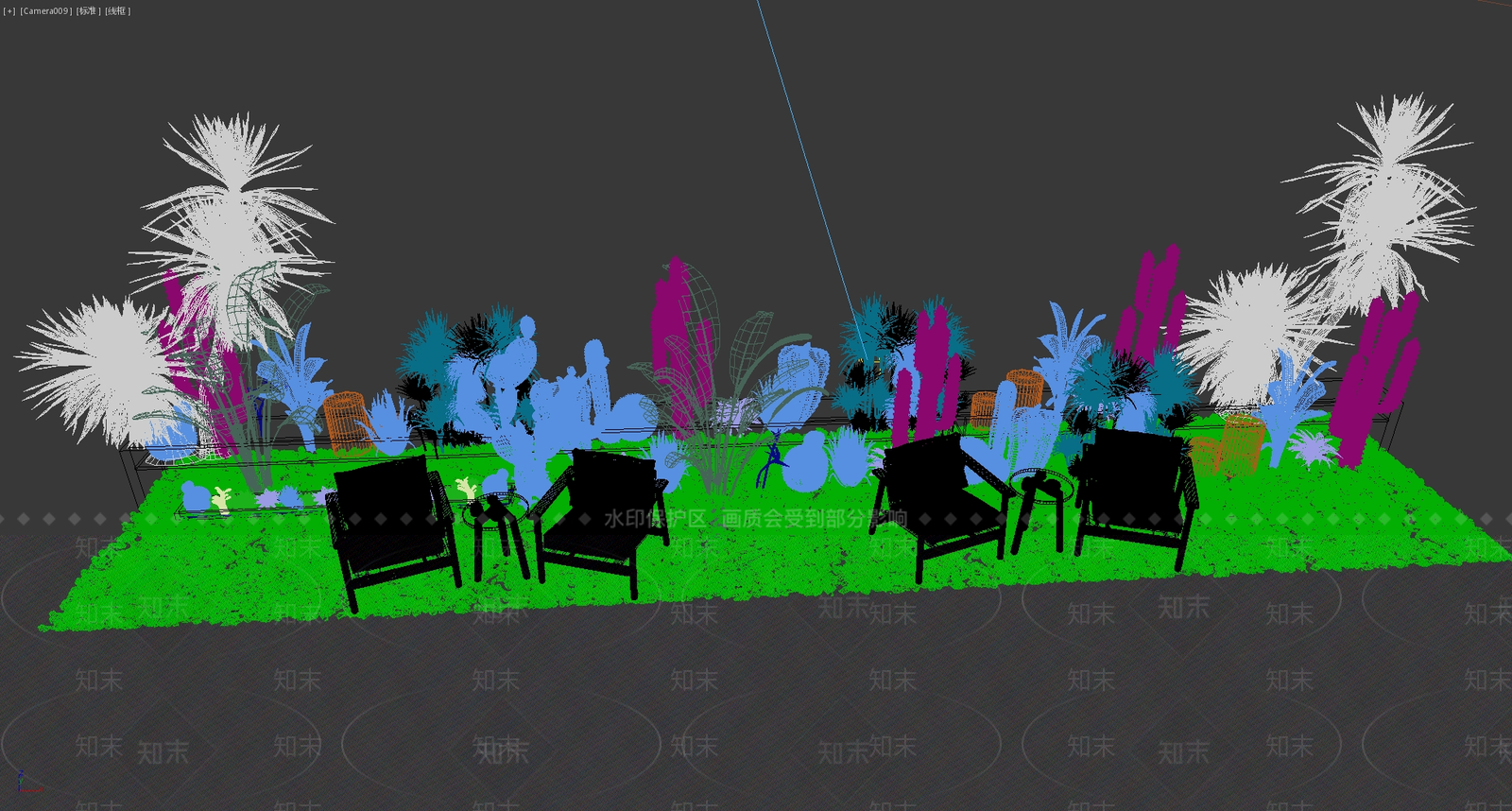 其他绿植3D模型下载【ID:1175858075】