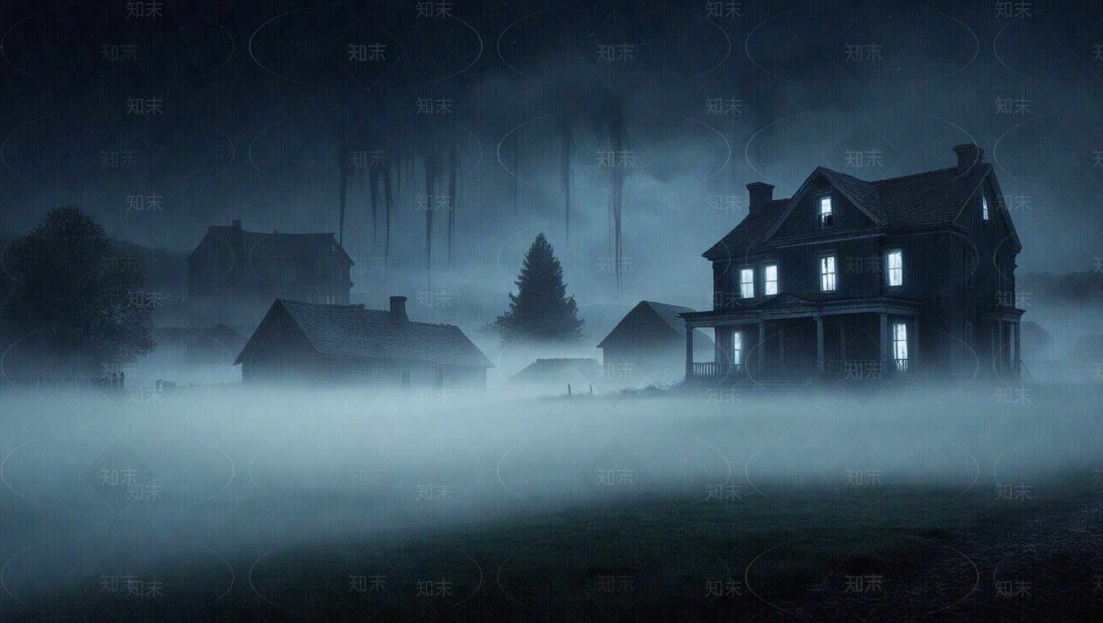 现代其它外景贴图下载【ID:1175873188】