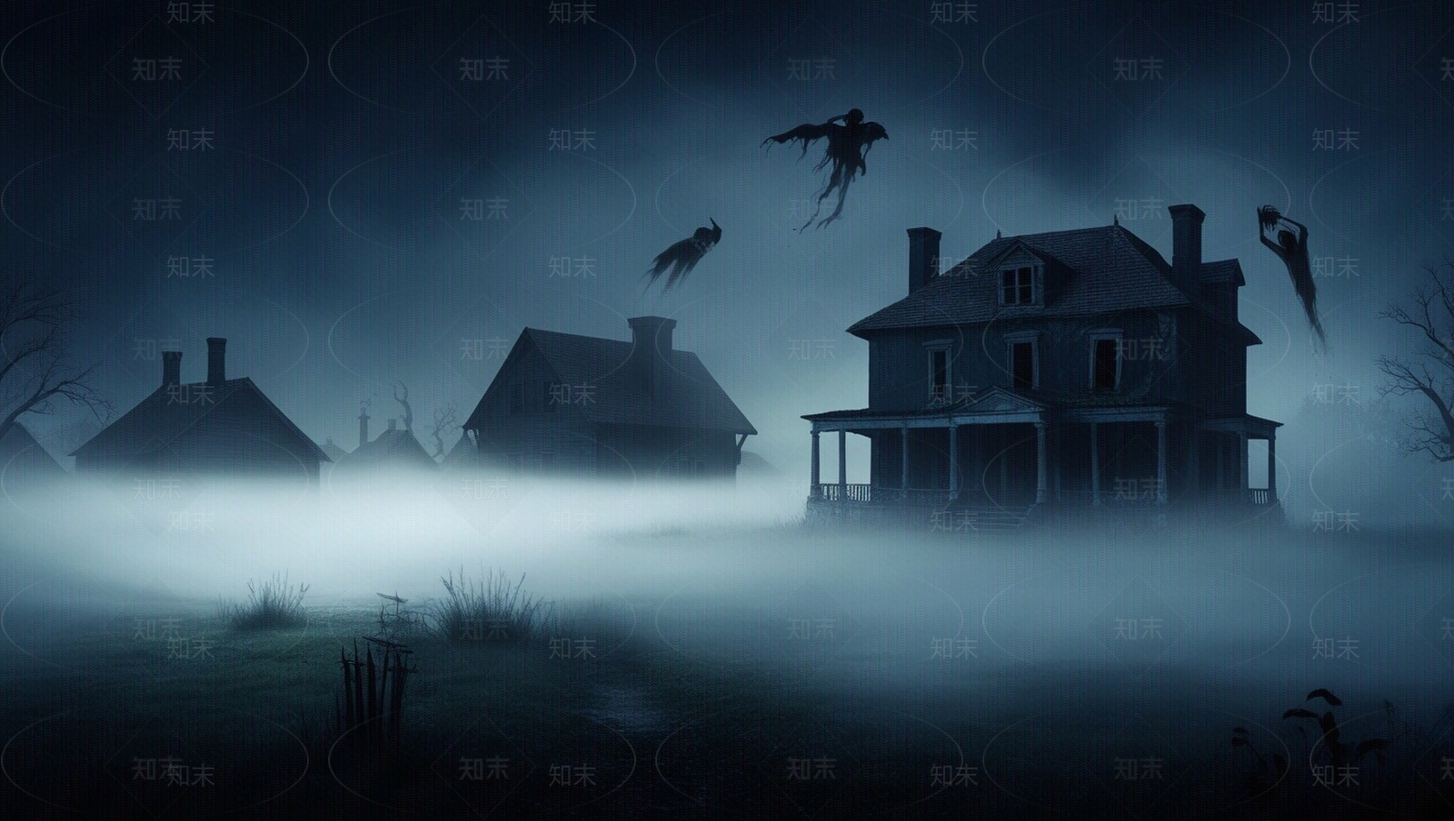 现代其它外景贴图下载【ID:1175873297】