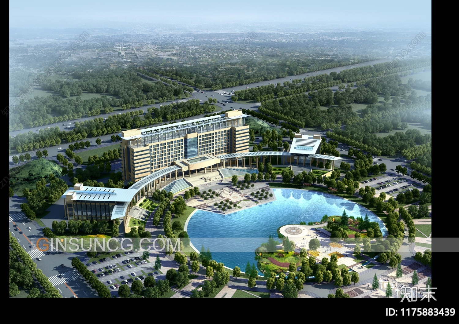 现代其他公共建筑施工图下载【ID:1175883439】