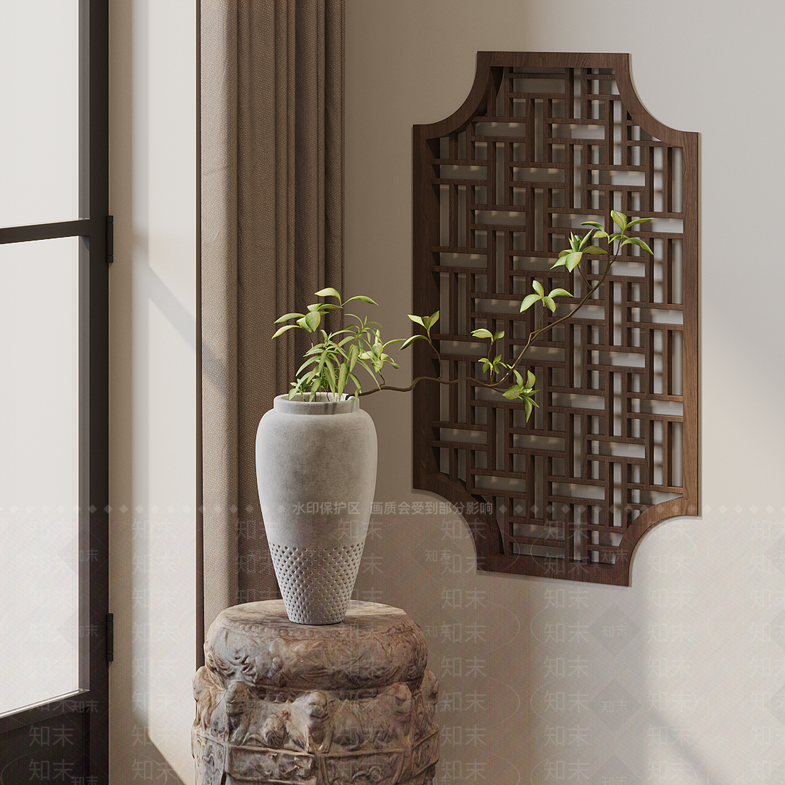 其他绿植3D模型下载【ID:1175892186】