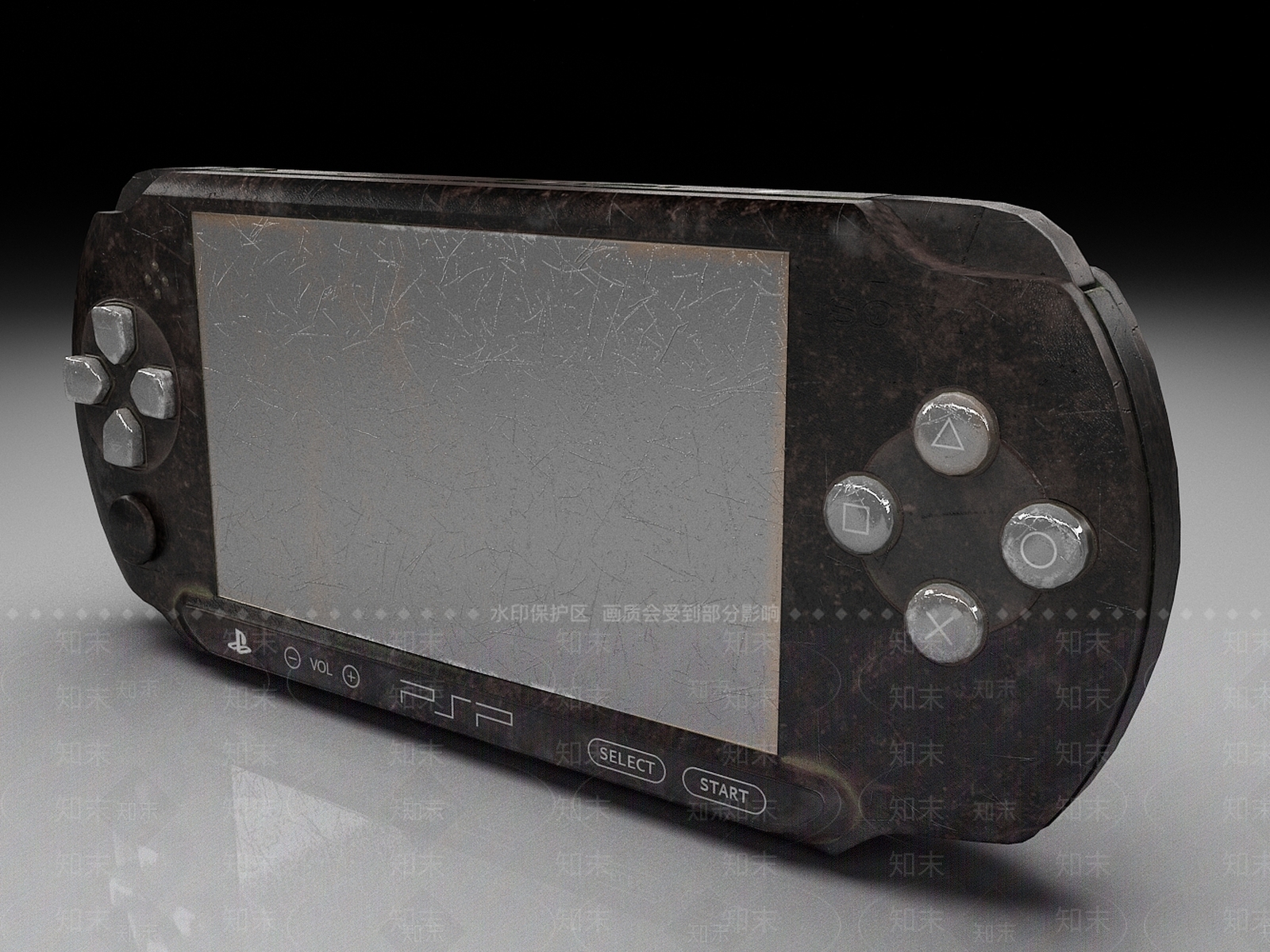 娱乐器材3D模型下载【ID:1175926925】