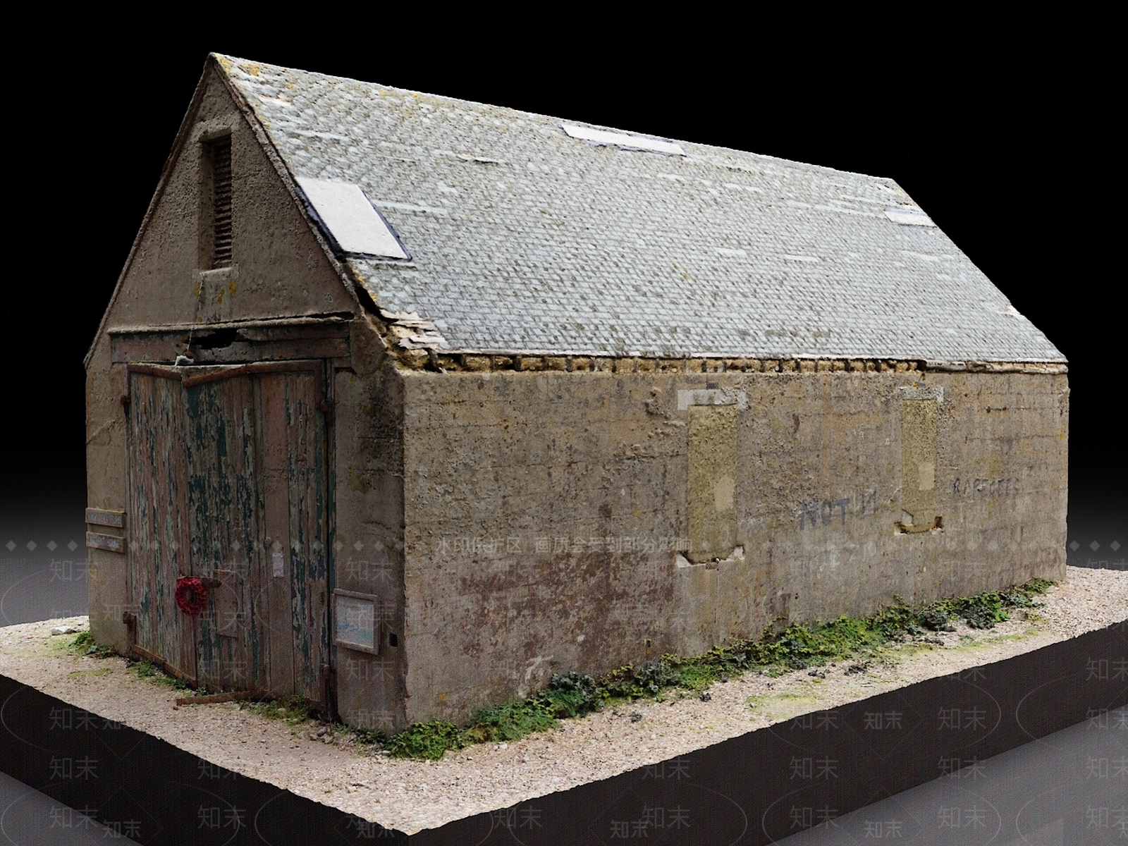 现代其他公共建筑3D模型下载【ID:1175929561】