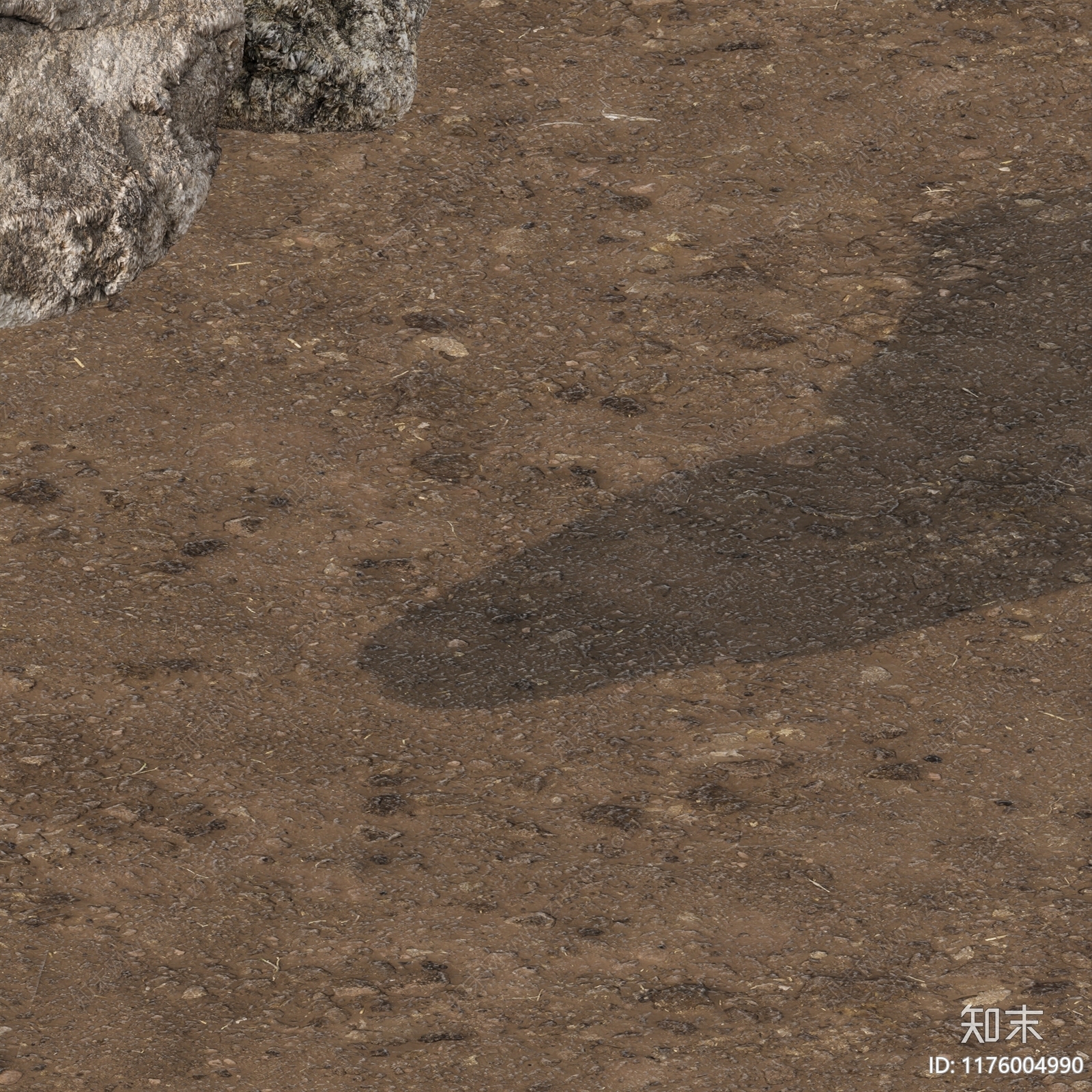 泥地贴图下载【ID:1176004990】