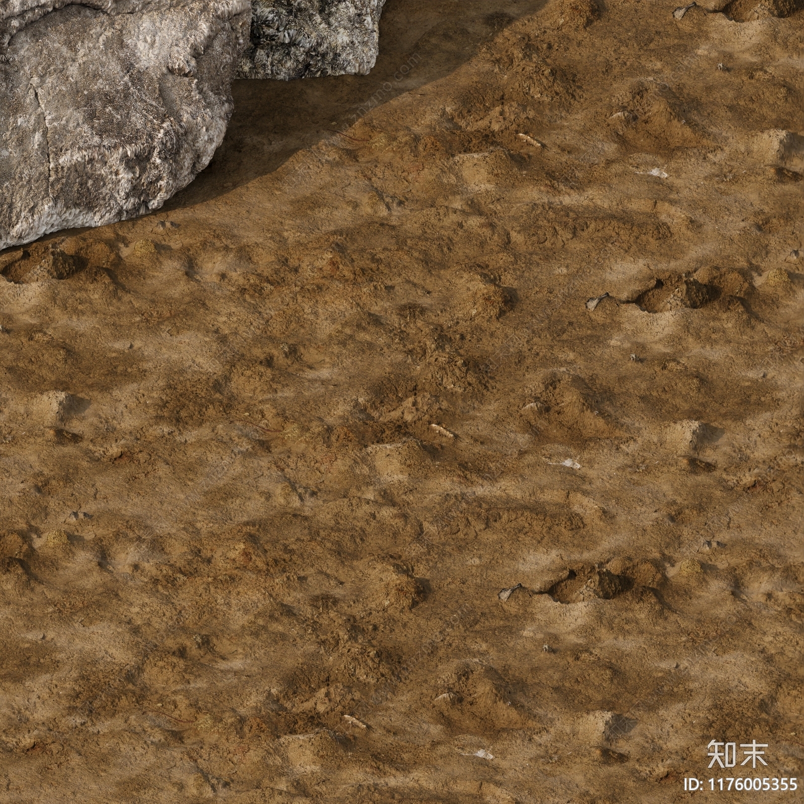 泥地贴图下载【ID:1176005355】