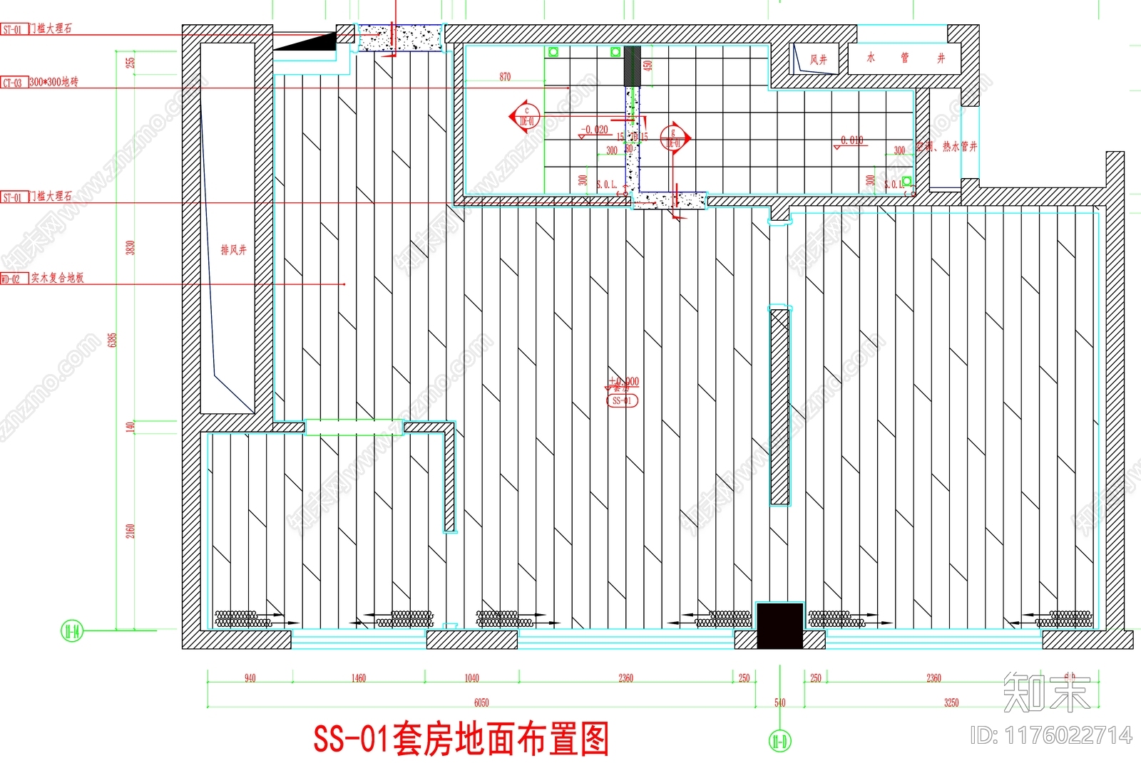 现代工装图库cad施工图下载【ID:1176022714】