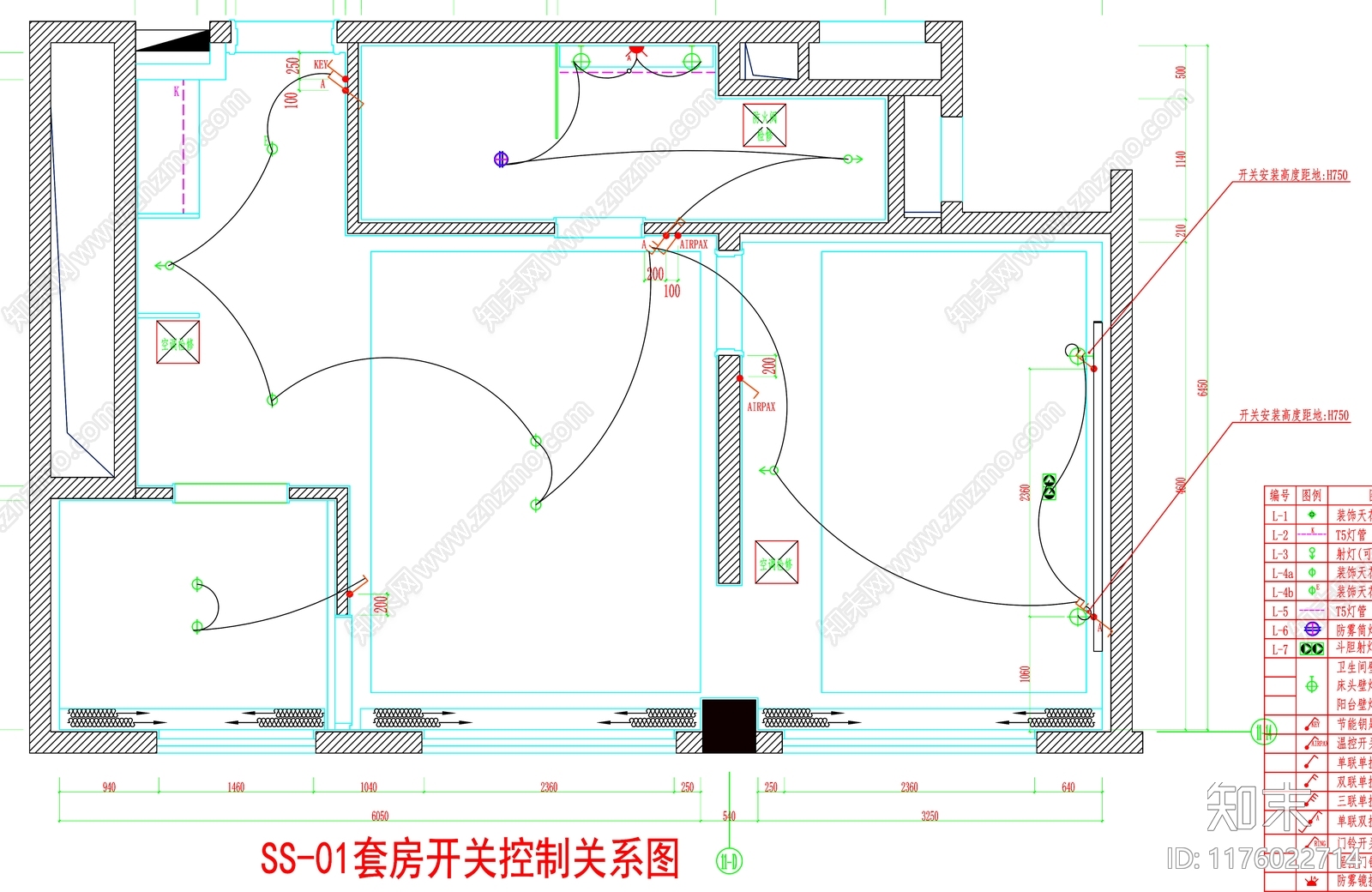 现代工装图库cad施工图下载【ID:1176022714】