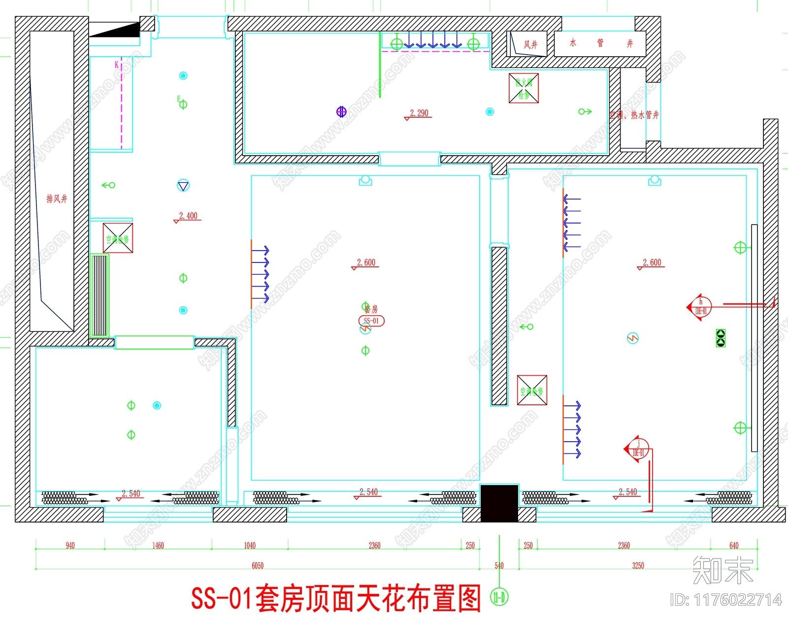 现代工装图库cad施工图下载【ID:1176022714】
