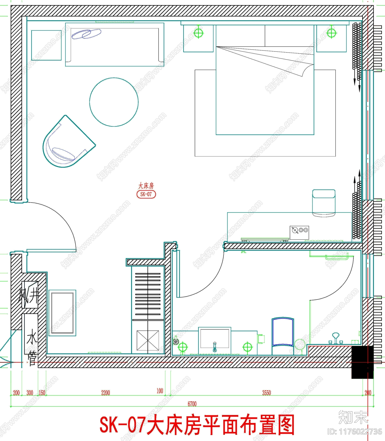 现代工装图库施工图下载【ID:1176022736】