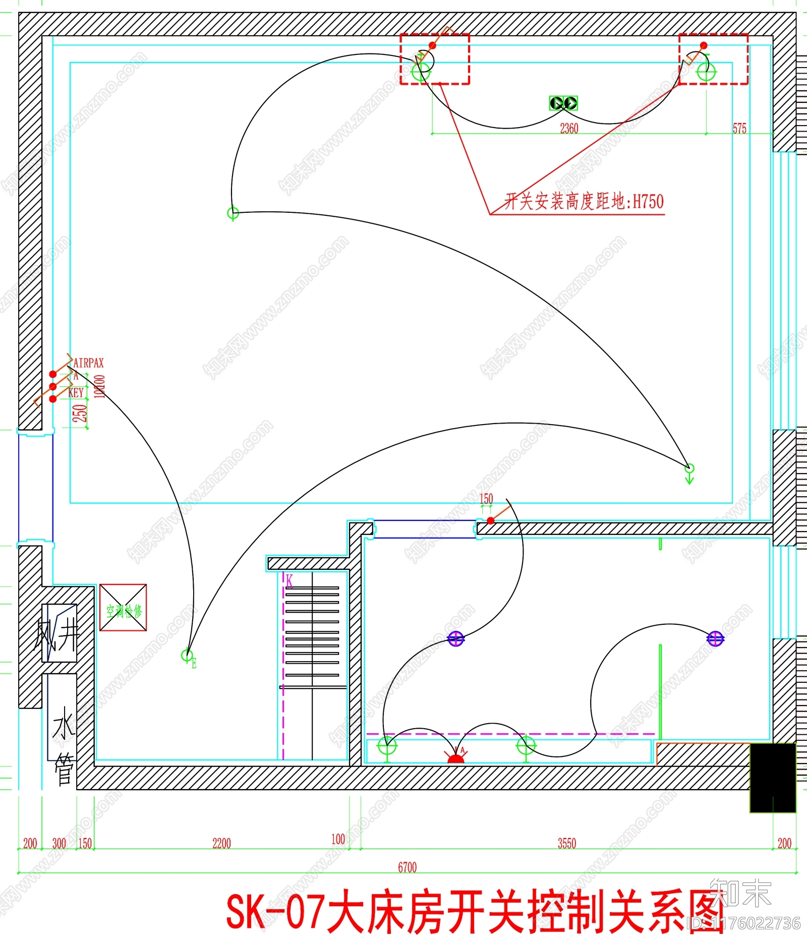 现代工装图库施工图下载【ID:1176022736】