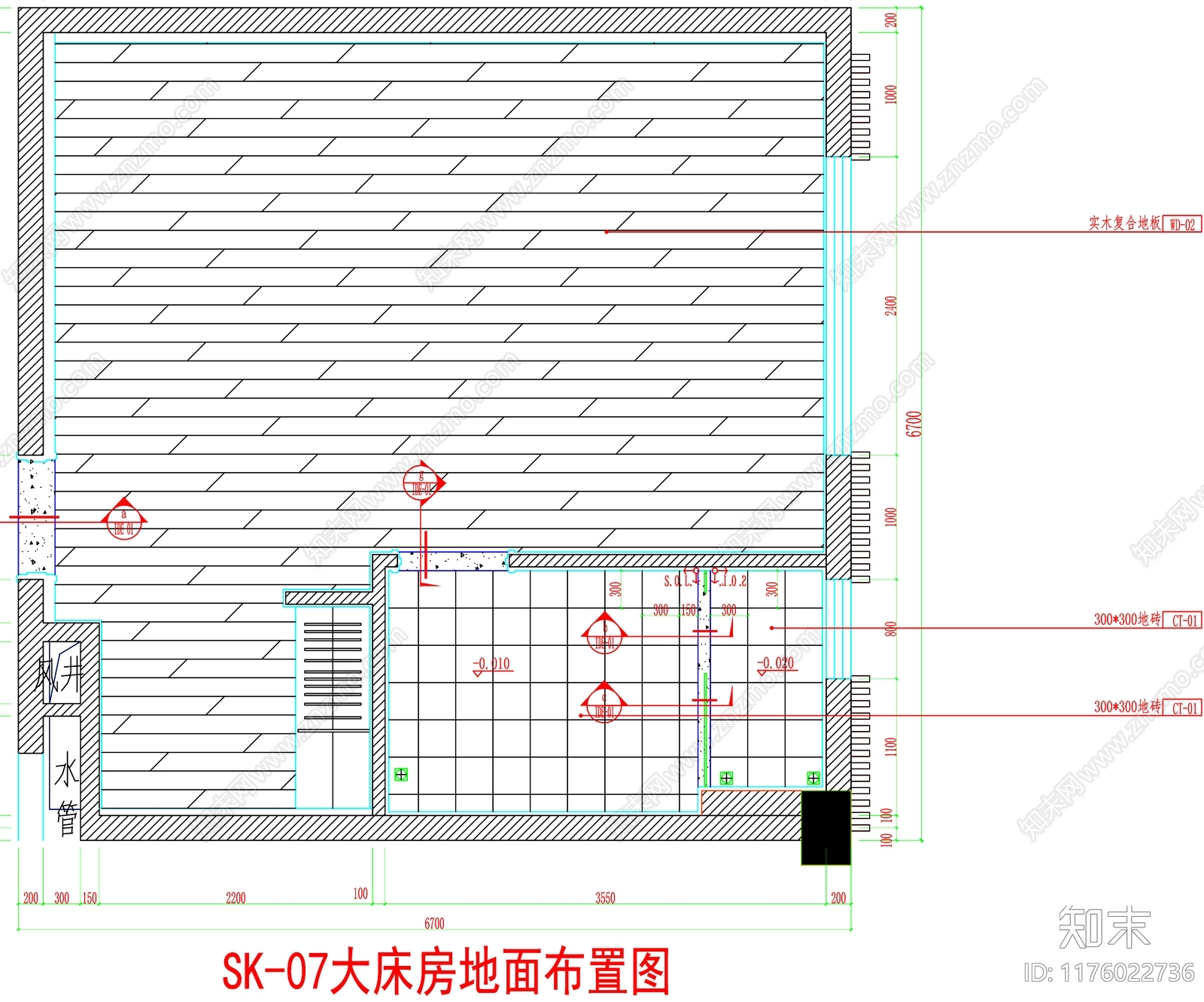 现代工装图库施工图下载【ID:1176022736】