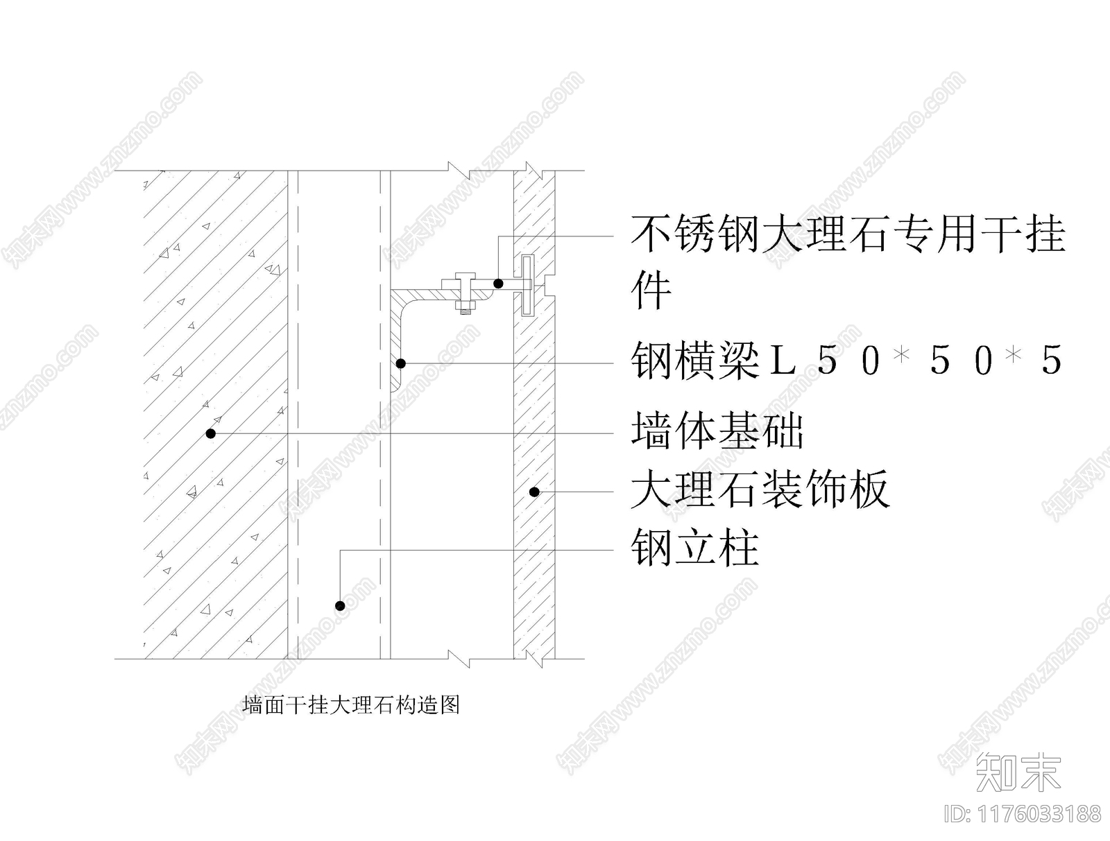 现代其他图库cad施工图下载【ID:1176033188】