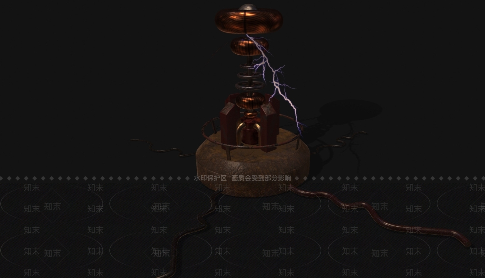军事器材3D模型下载【ID:1176075048】