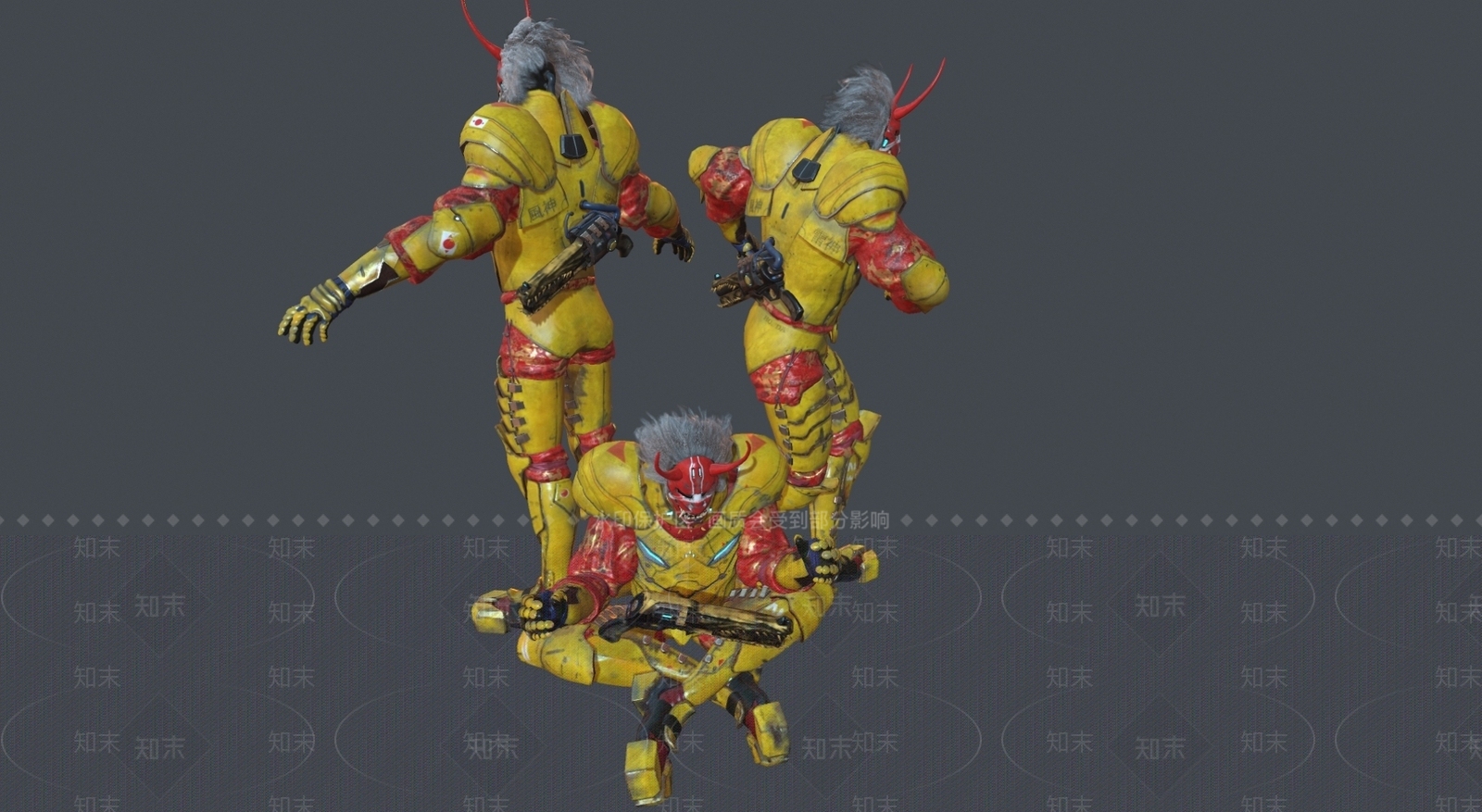 多人3D模型下载【ID:1176085232】